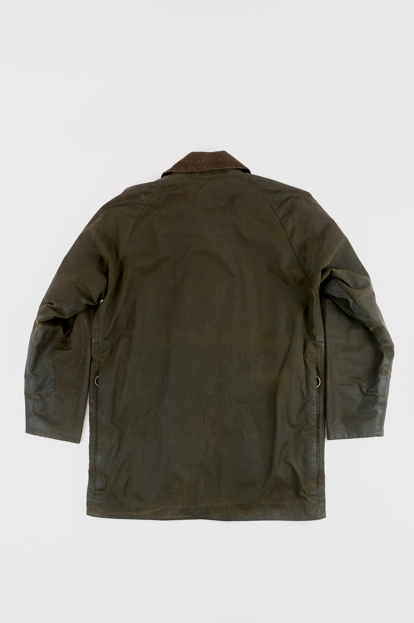 80s waxed Barbour Beaufort S c38