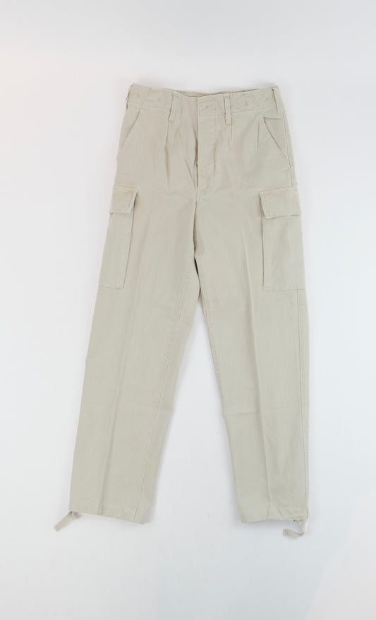Pantaloni cargo dell'esercito americano anni '80 M