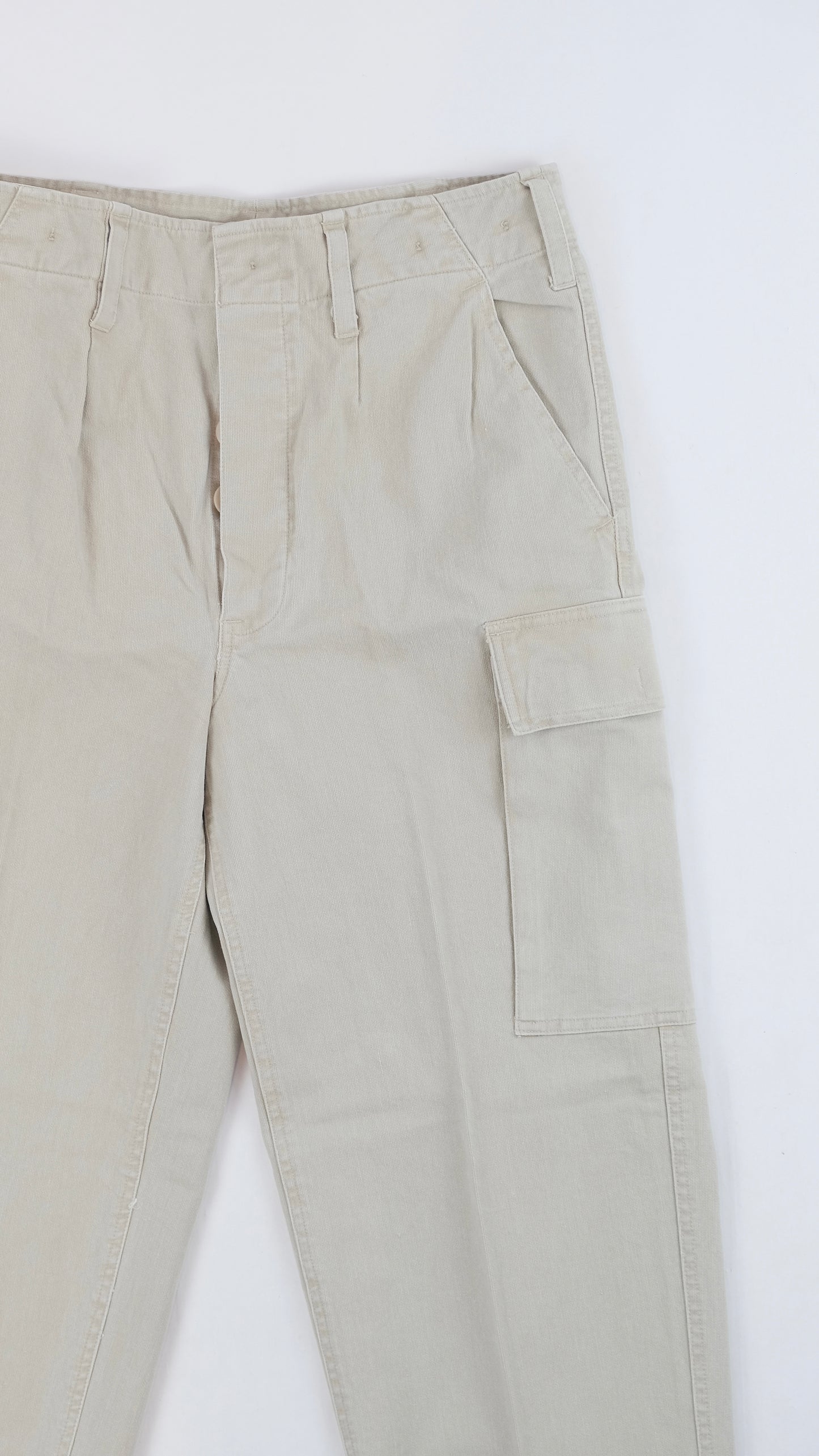 Pantaloni cargo dell'esercito americano anni '80 M
