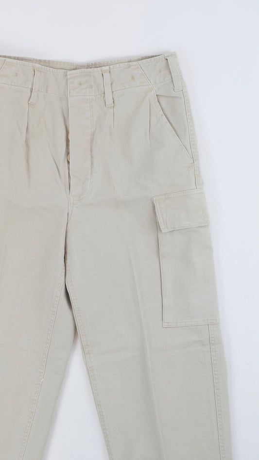Pantaloni cargo dell'esercito americano anni '80 M