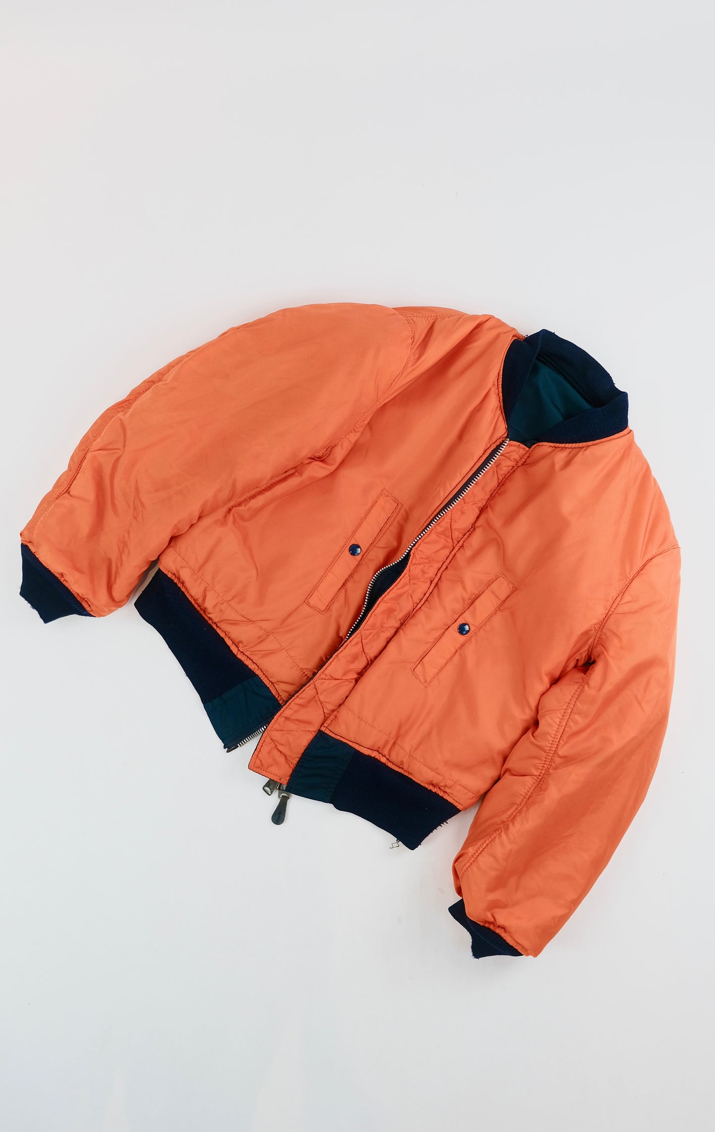 80s MA-1 bomber jacket M