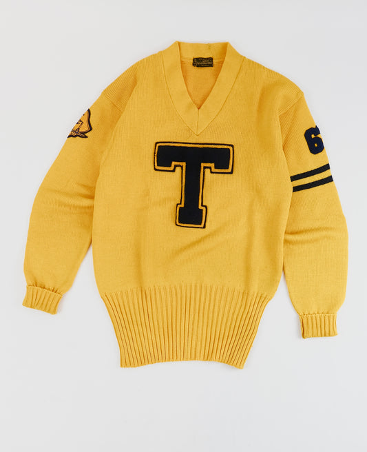 40s College Knit S