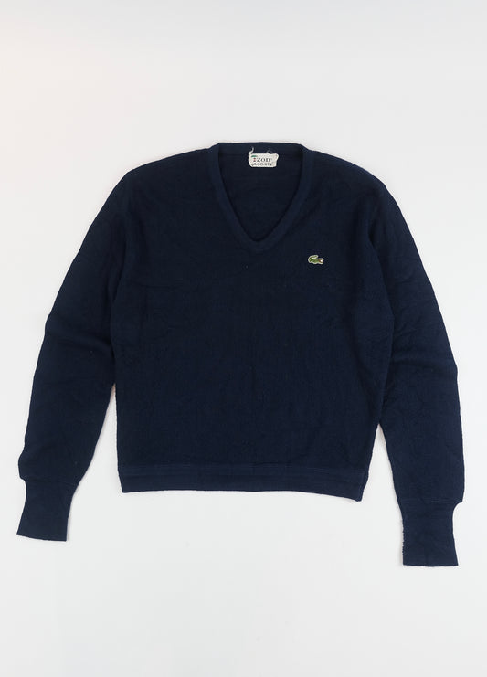 Maglione Lacoste anni '70 S