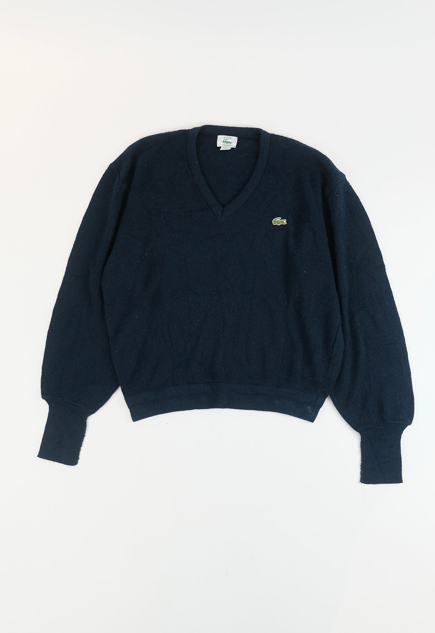 Maglione Lacoste anni '70 S