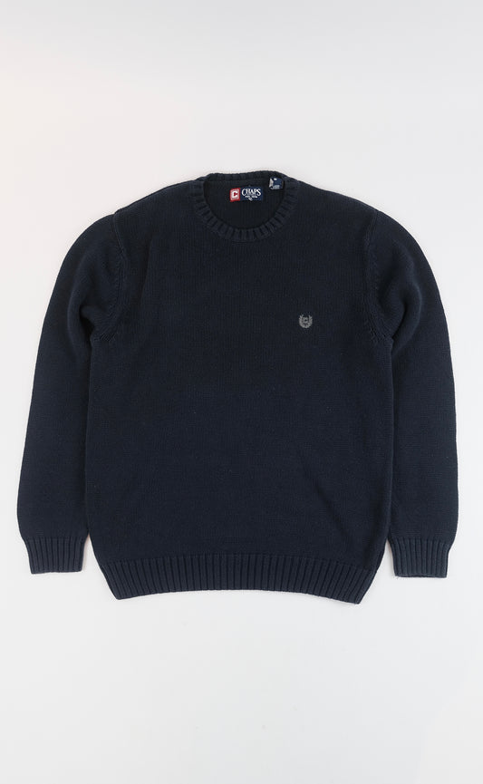 90s Ralph Lauren Chaps Cotton Knit M