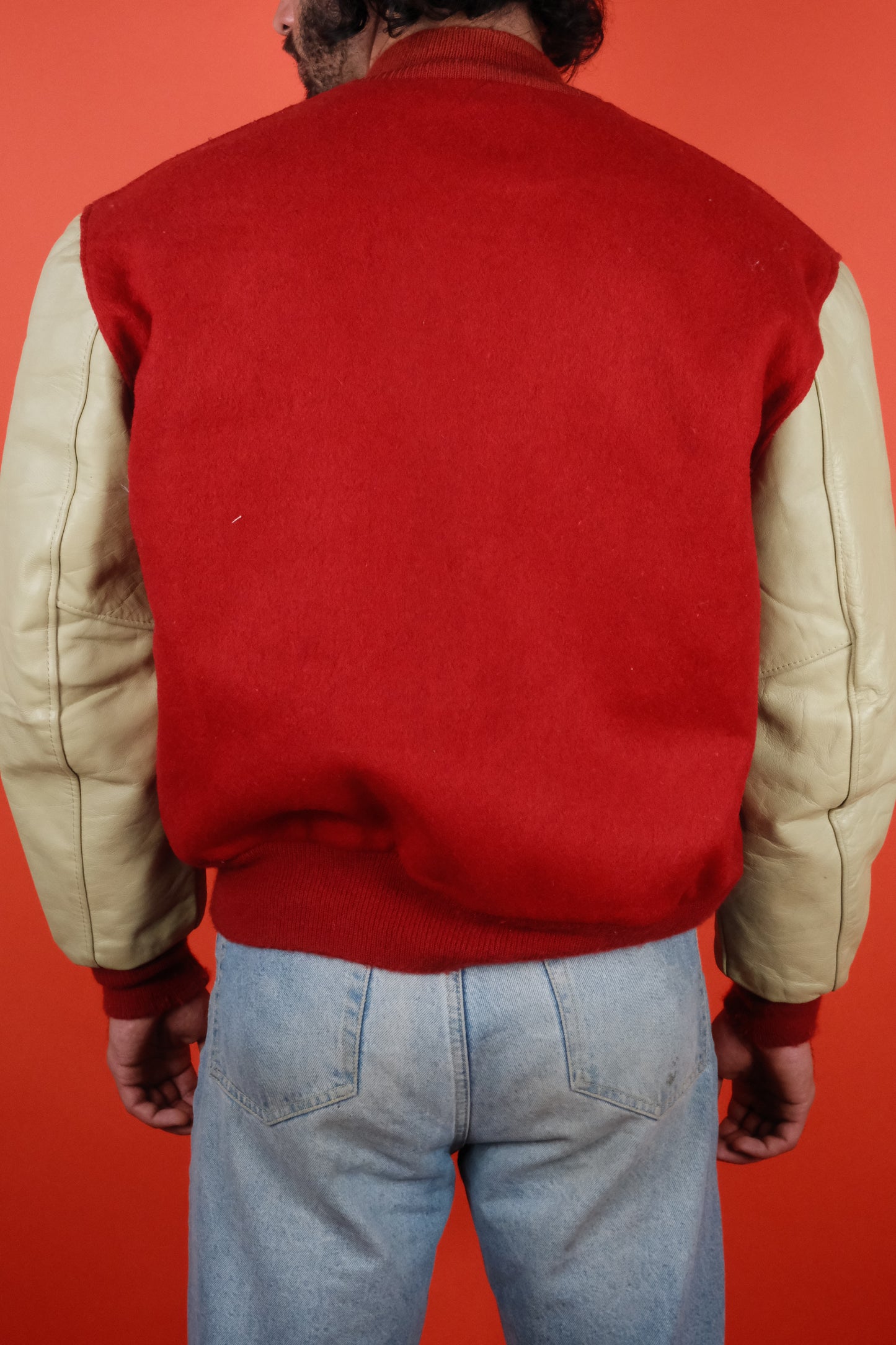 Vintage Varsity Jacket  - vintage clothing clochard92.com