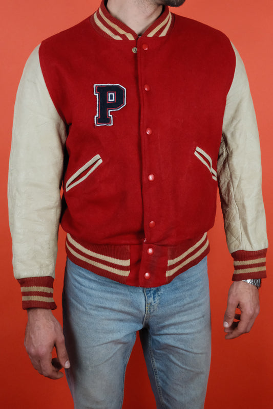 Vintage Varsity Jacket  - vintage clothing clochard92.com
