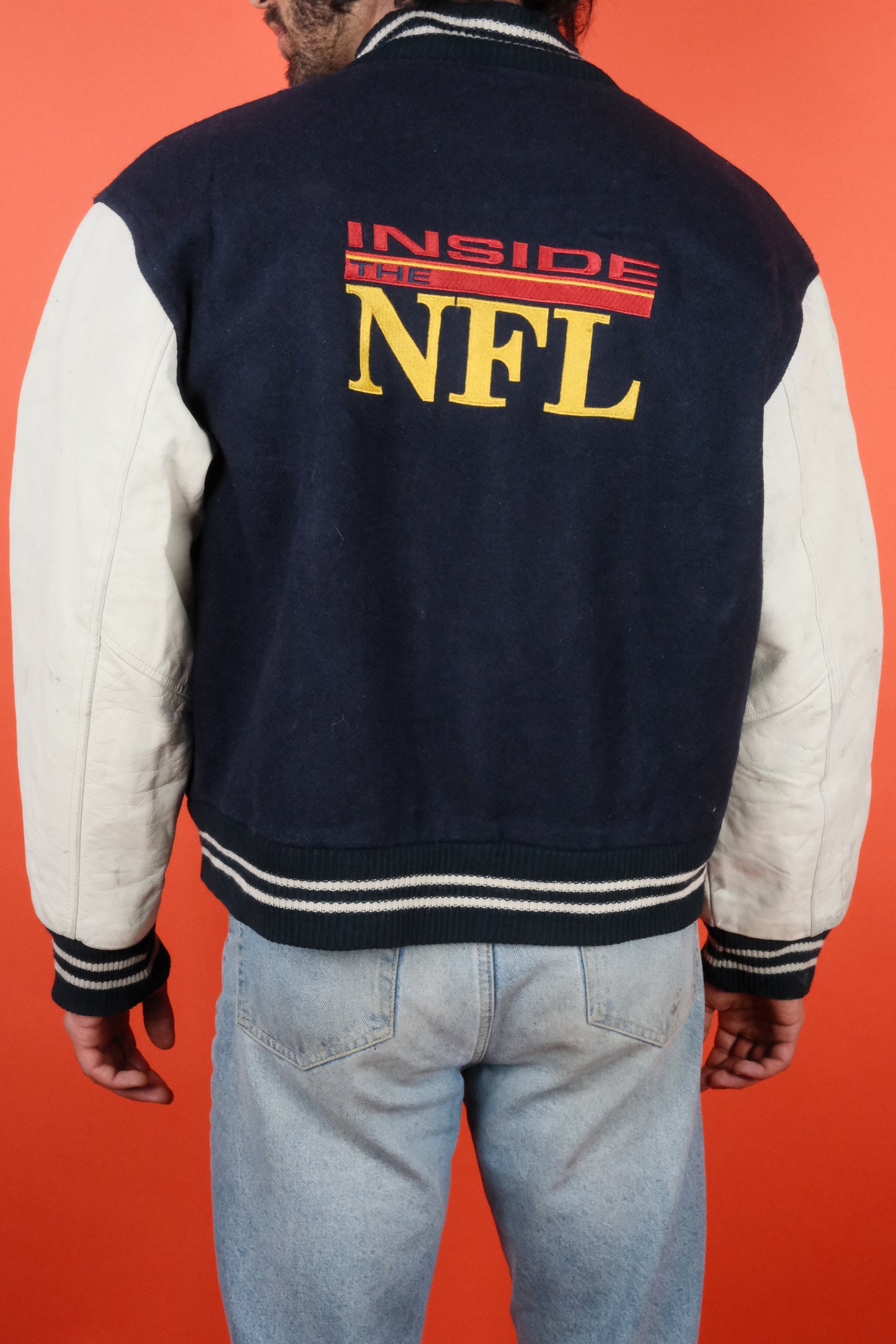 Varsity Jacket - vintage clothing clochard92.com