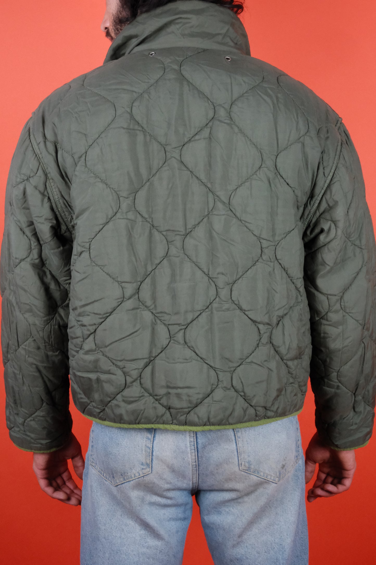 Stone Island Liner Jacket - vintage clothing clochard92.com