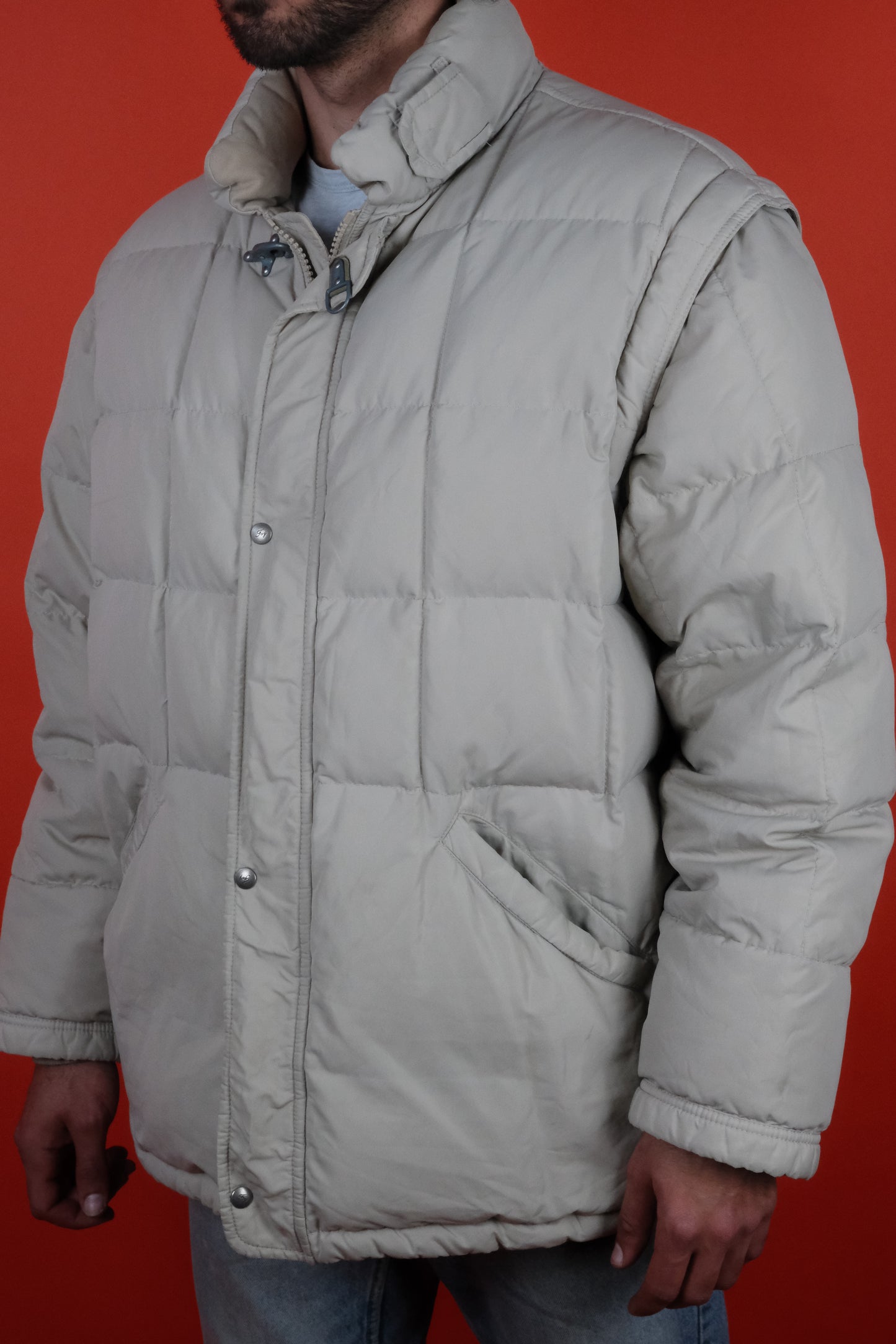 Fay Down Jacket - vintage clothing clochard92.com