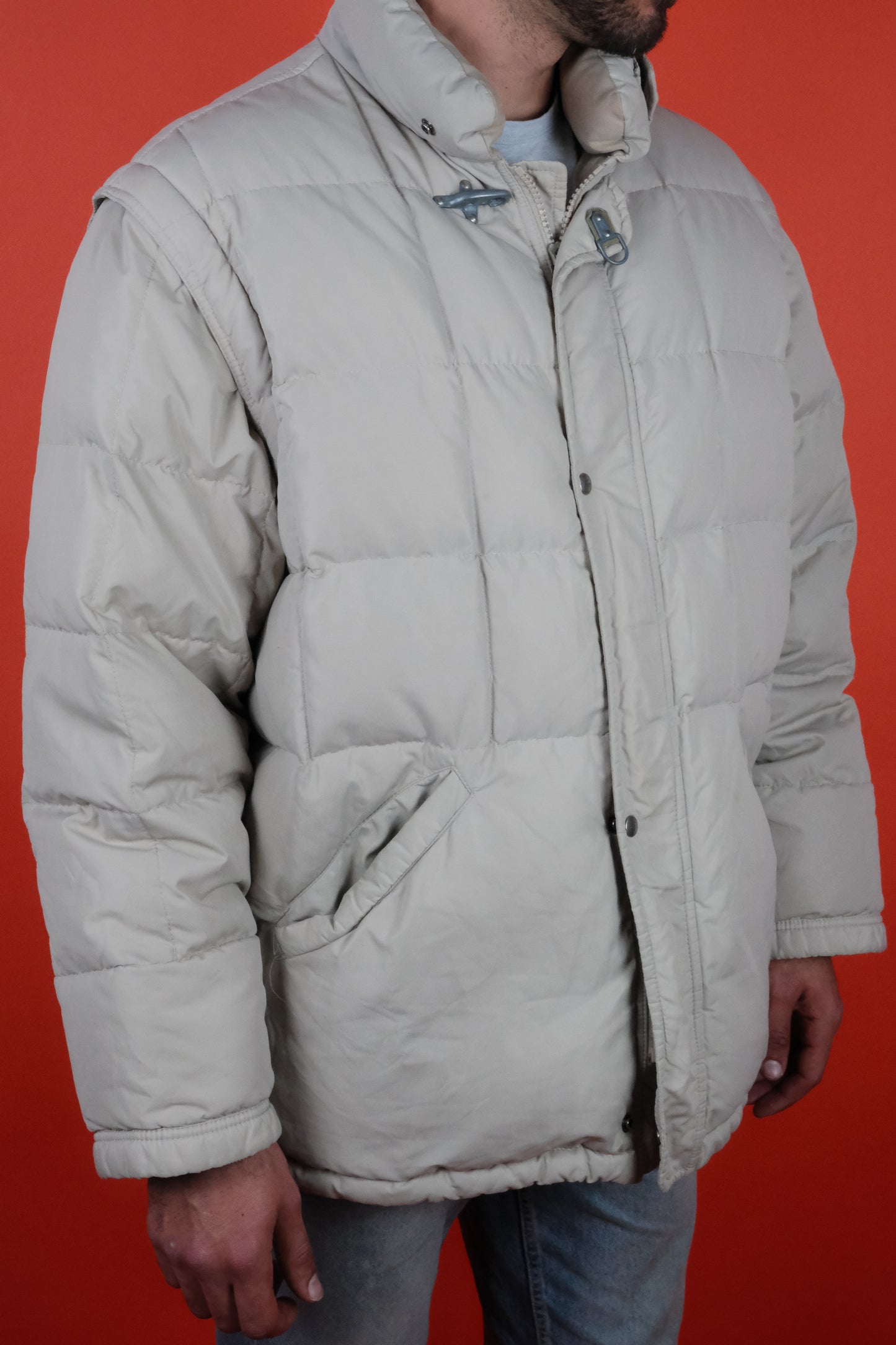 Fay Down Jacket - vintage clothing clochard92.com
