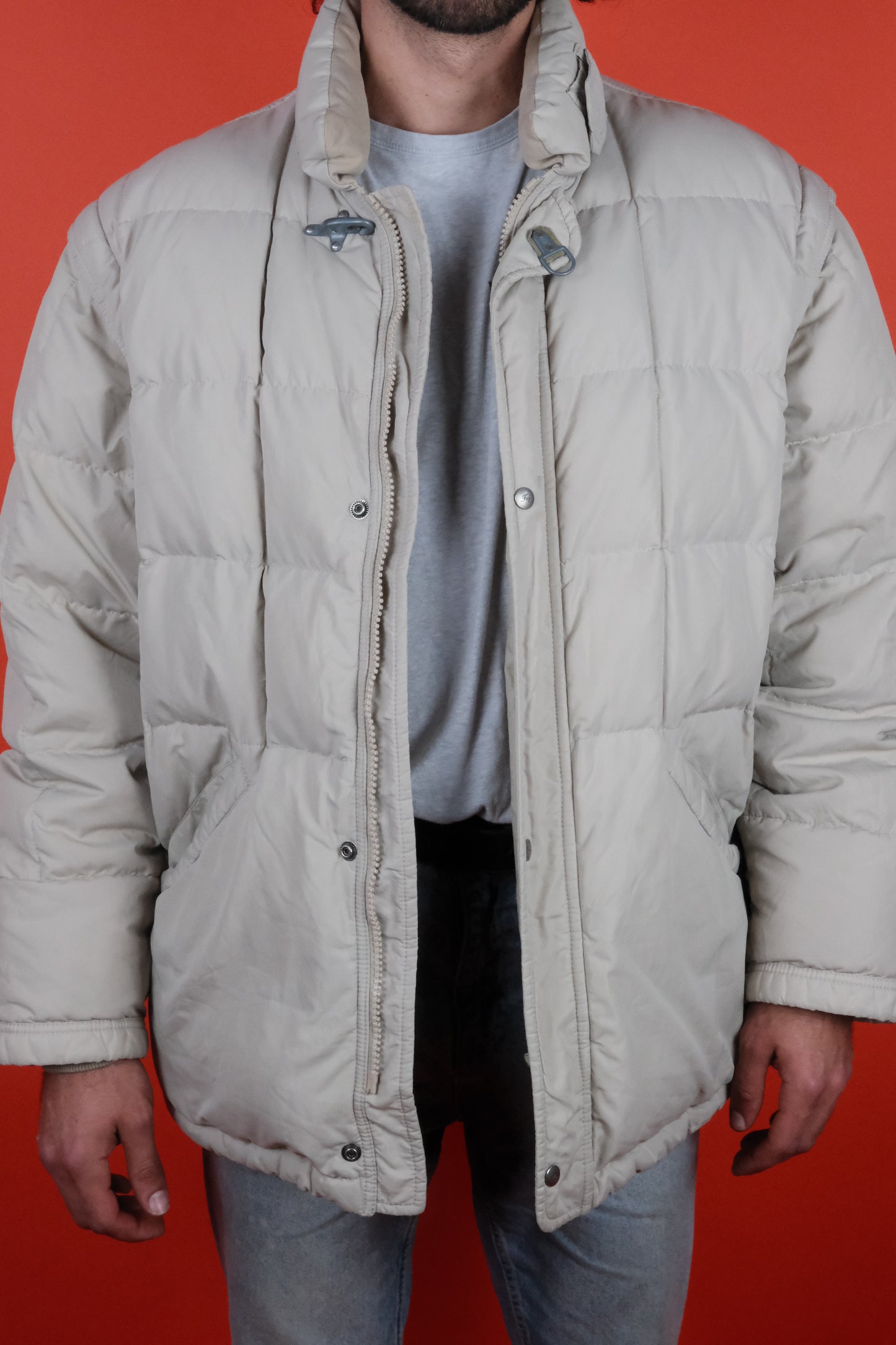 Fay Down Jacket - vintage clothing clochard92.com