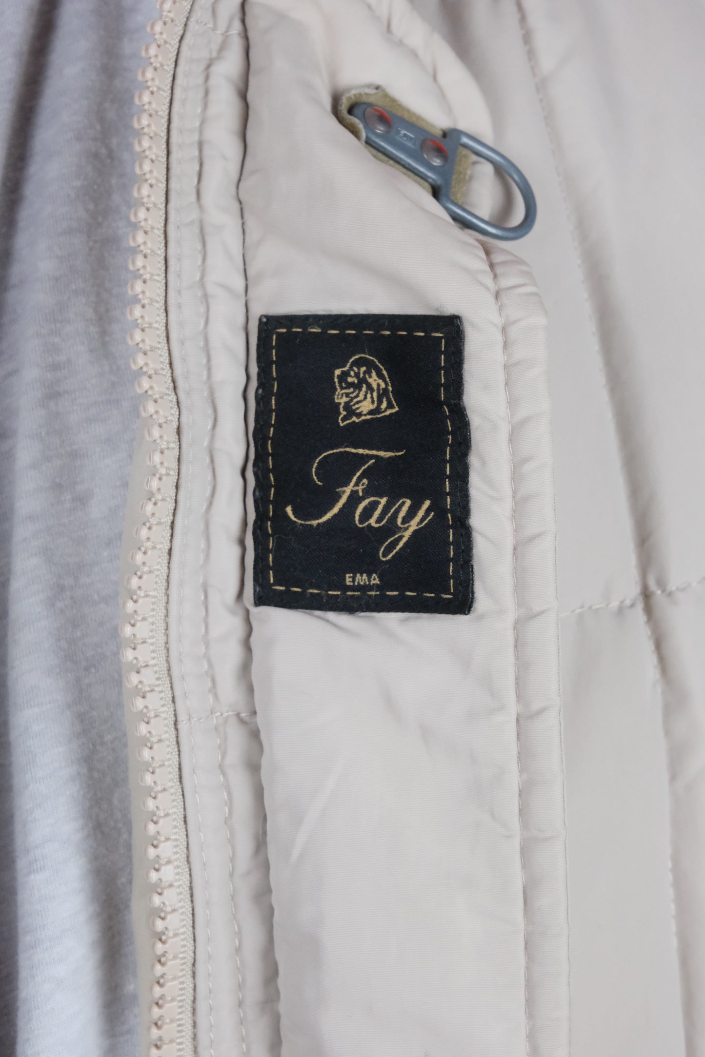 Fay Down Jacket - vintage clothing clochard92.com