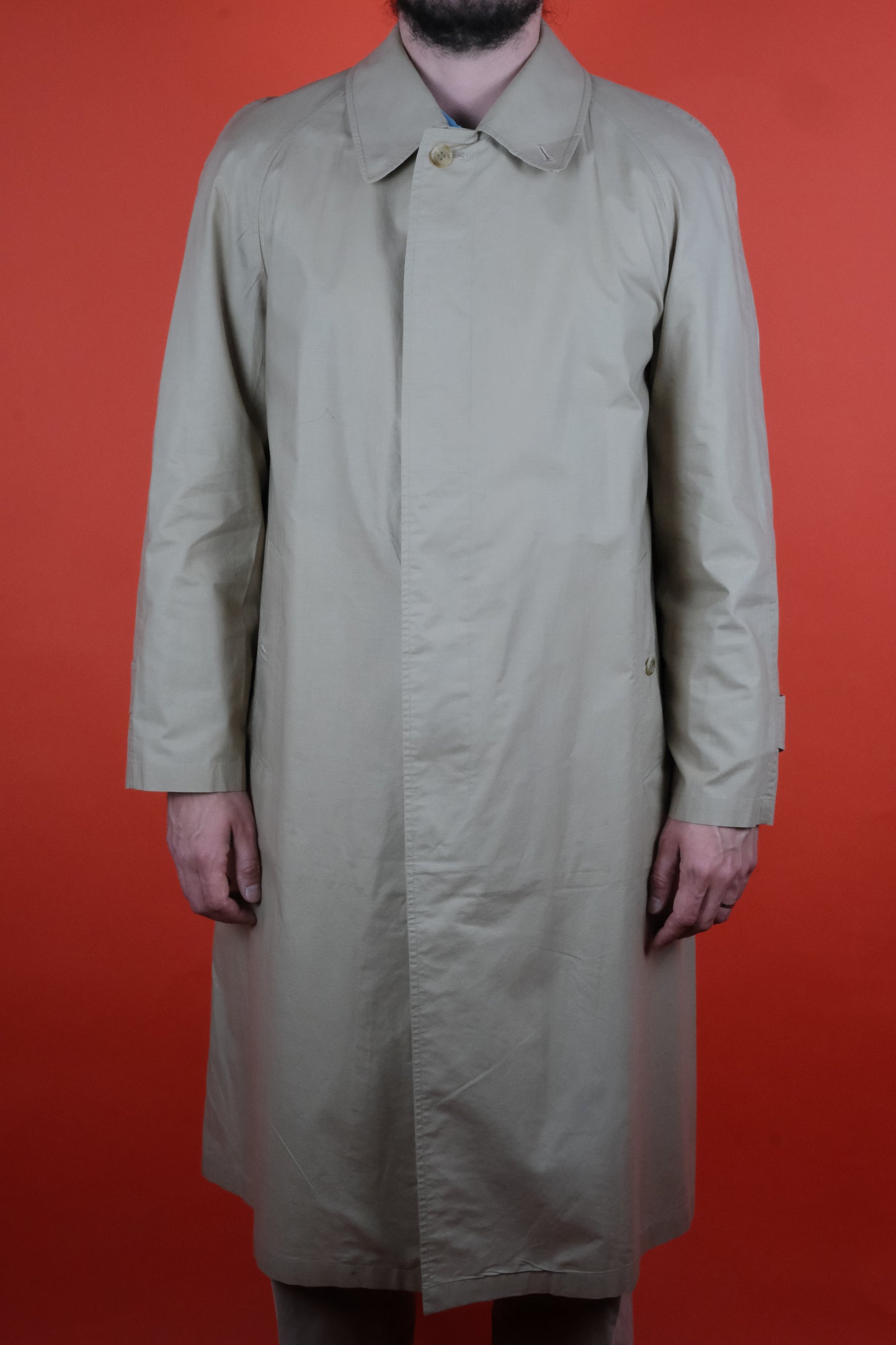 Burberrys trench - vintage clothing clochard92.com