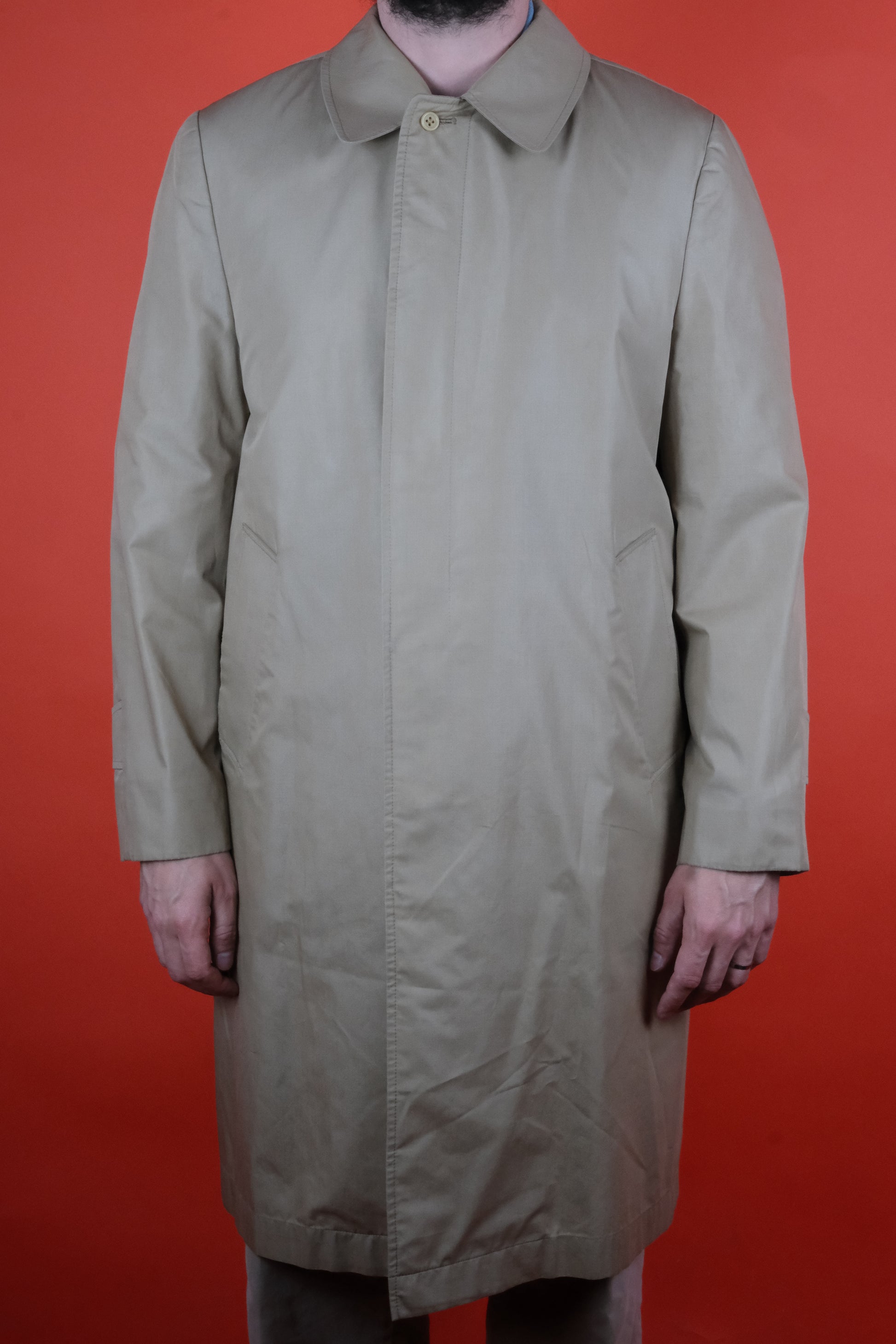 Aquascutum Trench Coat Vintage Store - Main Image
