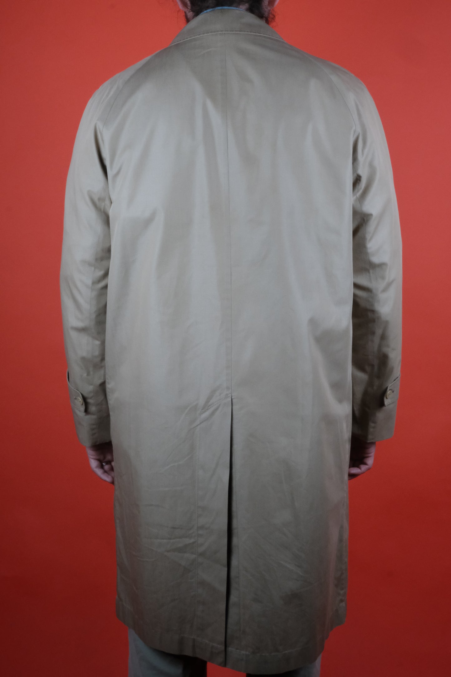 Aquascutum Trench Coat - Vintage clothing clochard92.com