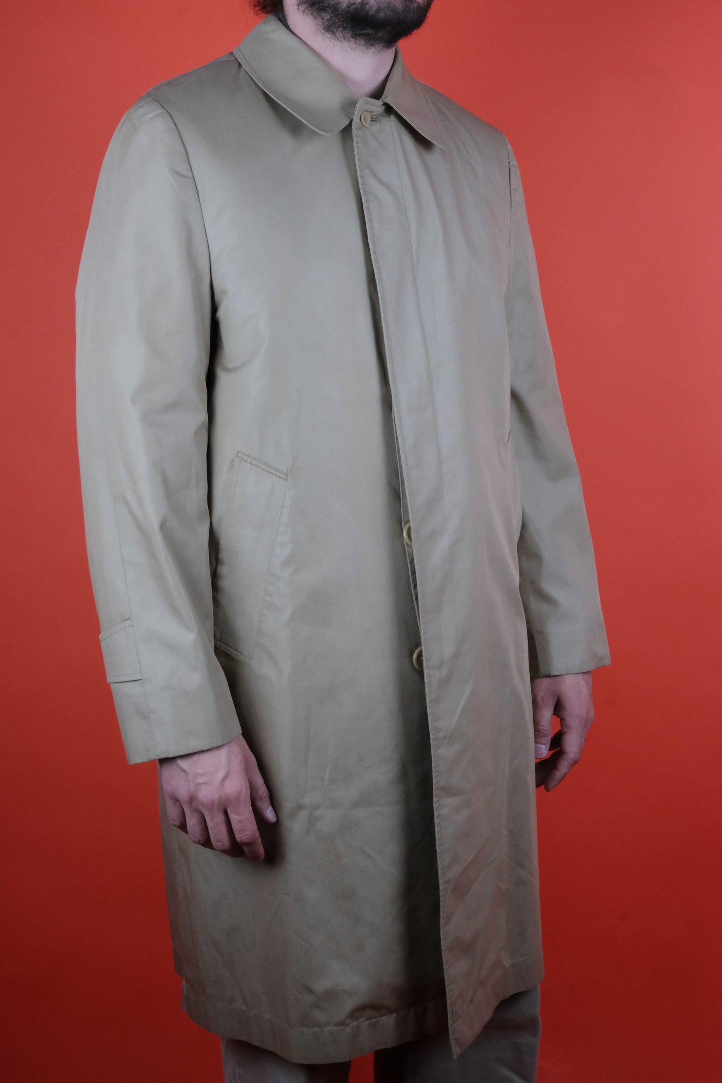 Aquascutum Trench Coat - Vintage clothing clochard92.com