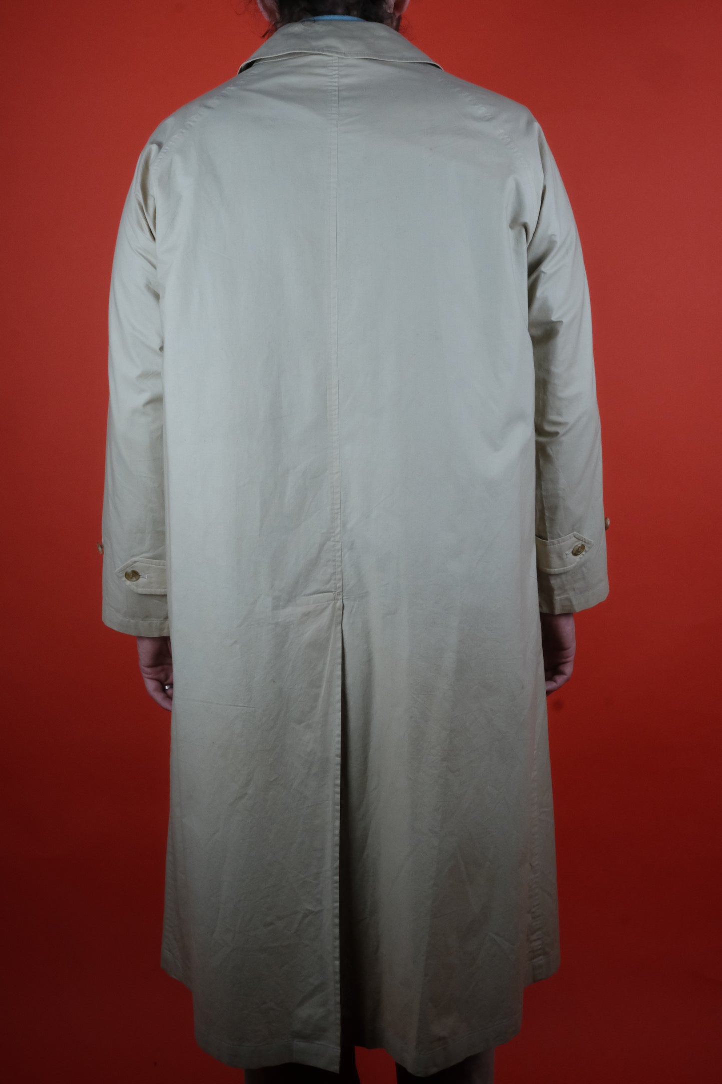  Burberrys' Trench Coat - vintage clothing clochard92.com