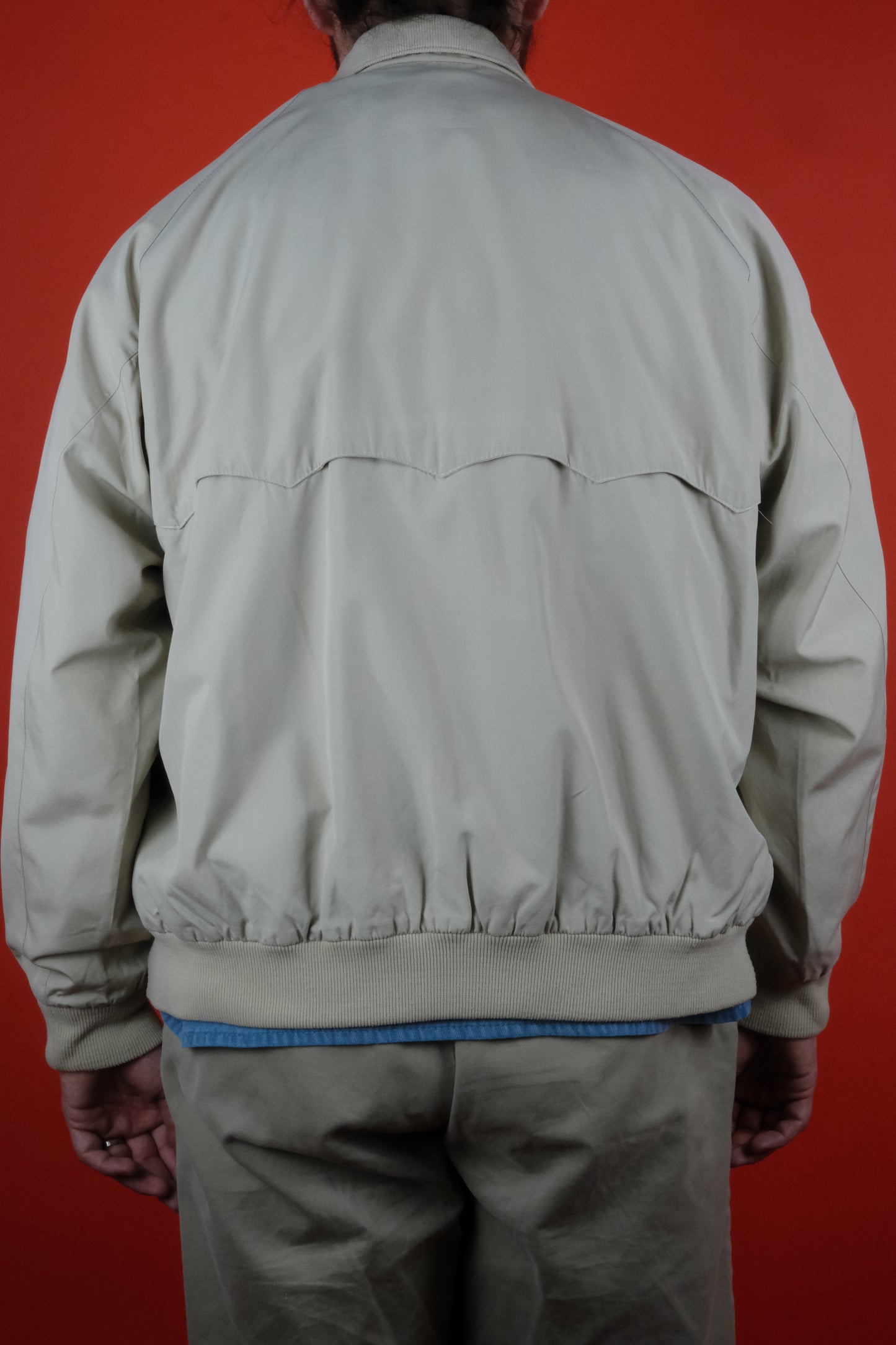 Baracuta Jacket - vintage clothing clochard92.com