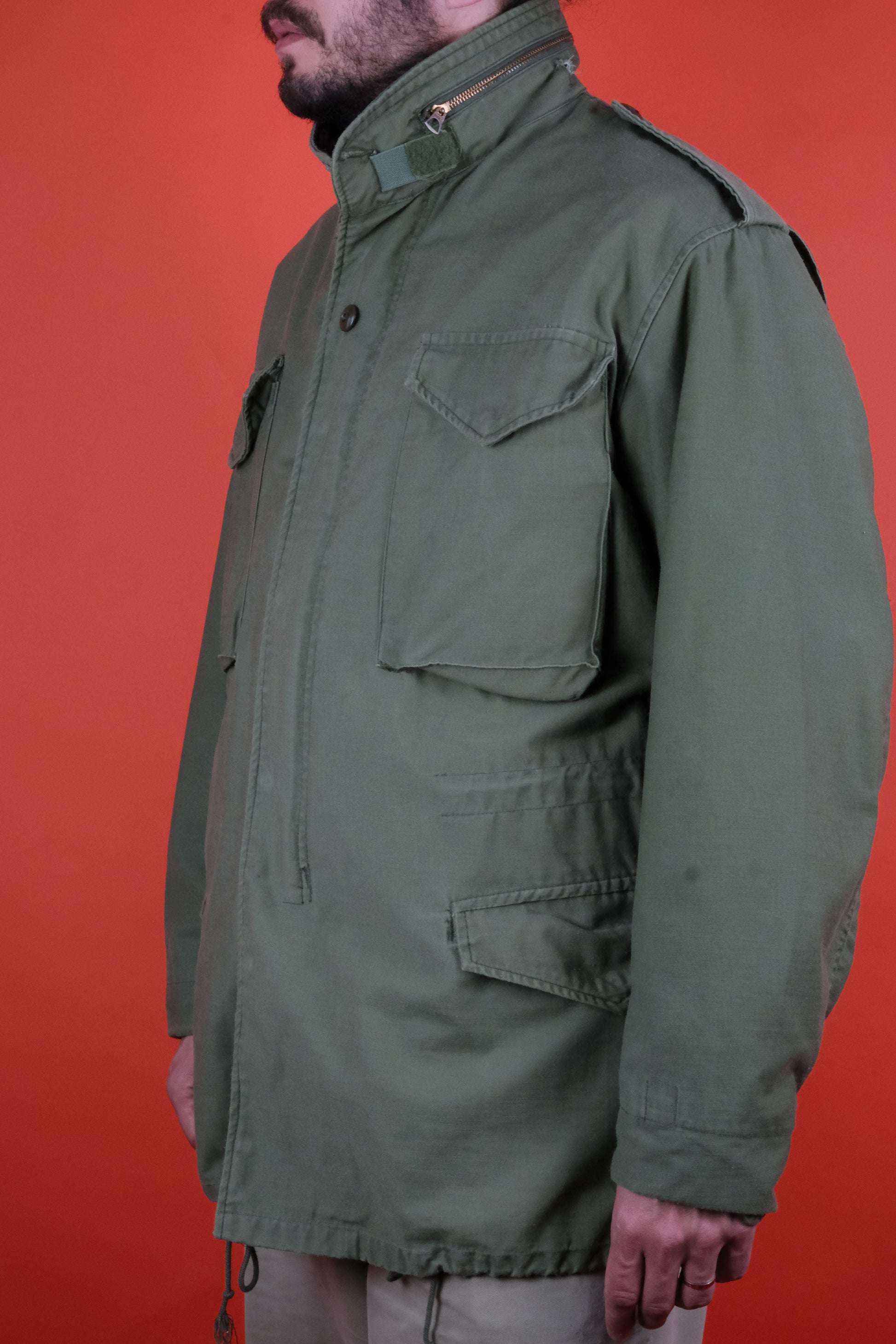 M-65 Field Jacket - vintage clothing clochard92.com