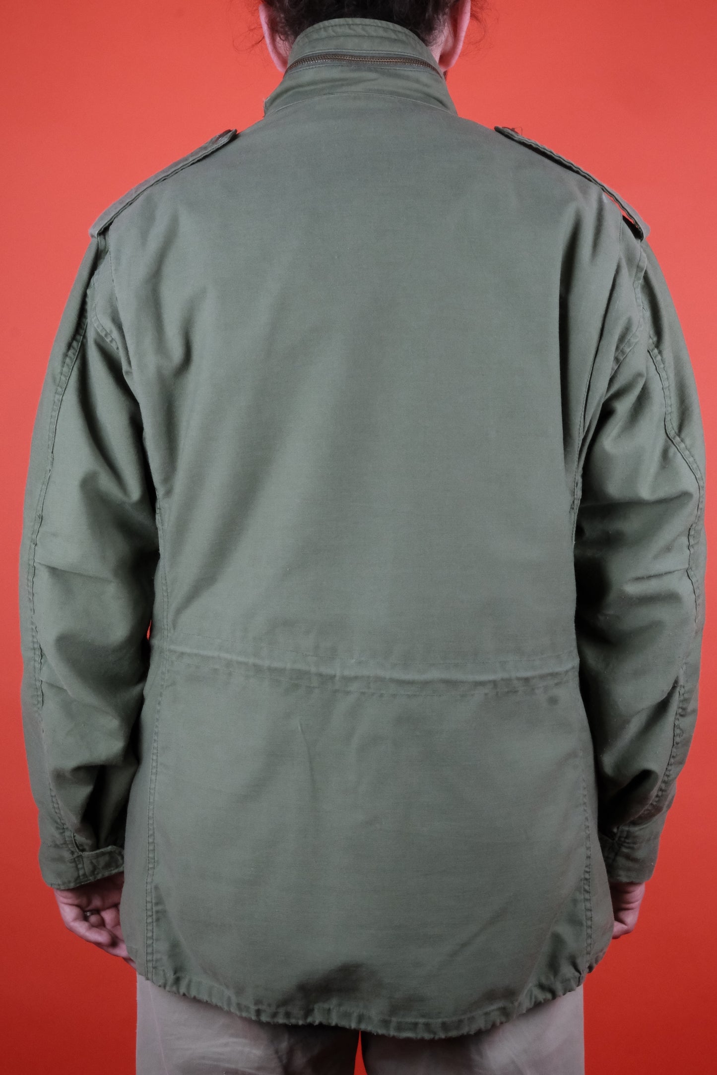 M-65 Field Jacket - vintage clothing clochard92.com