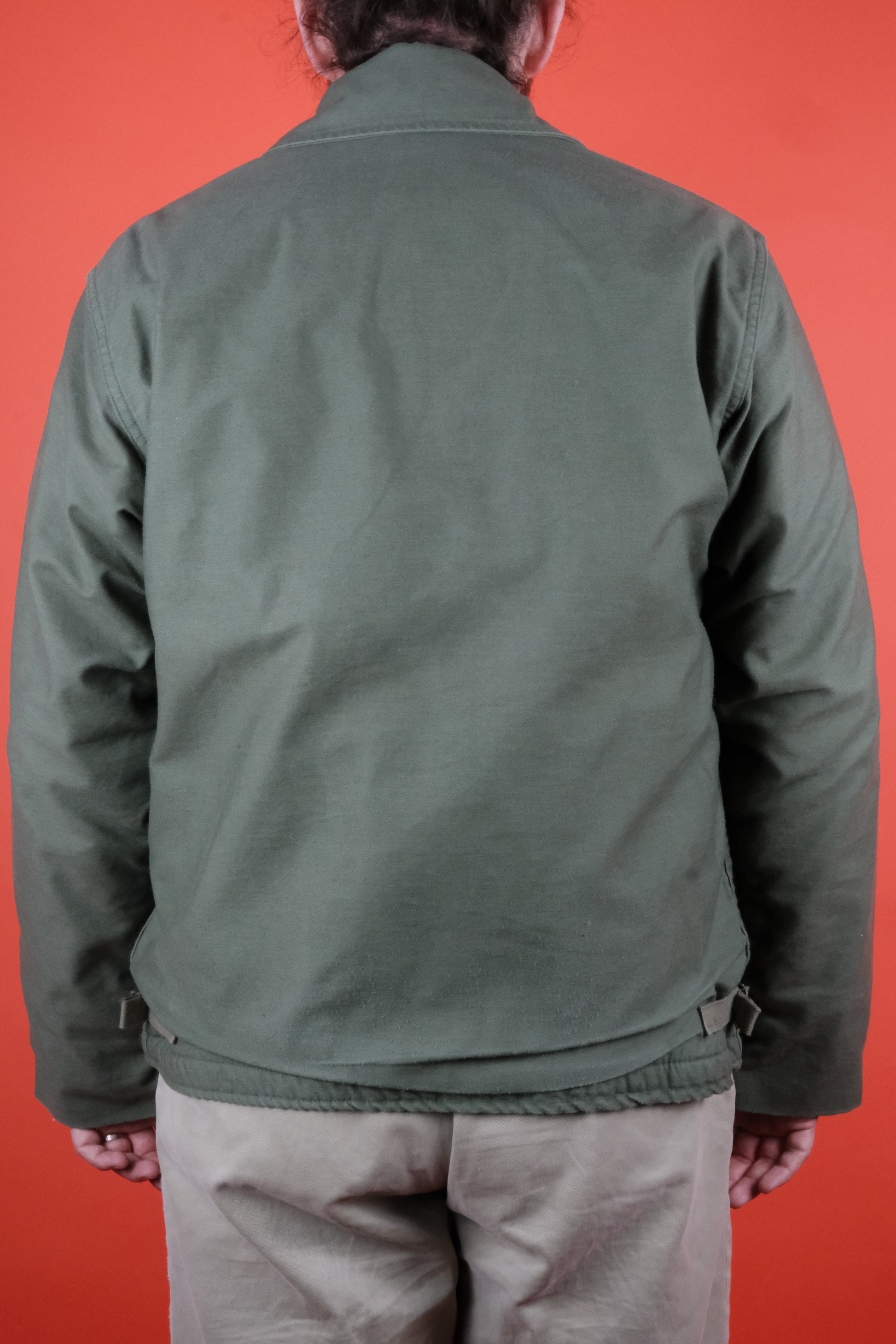 a2 deck jacket - Vintage clothing clochard92.com