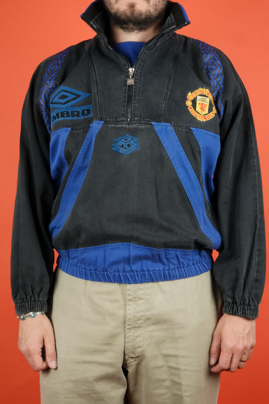 Umbro Manchester United Pro Training  - vintage clothing clochard92.com