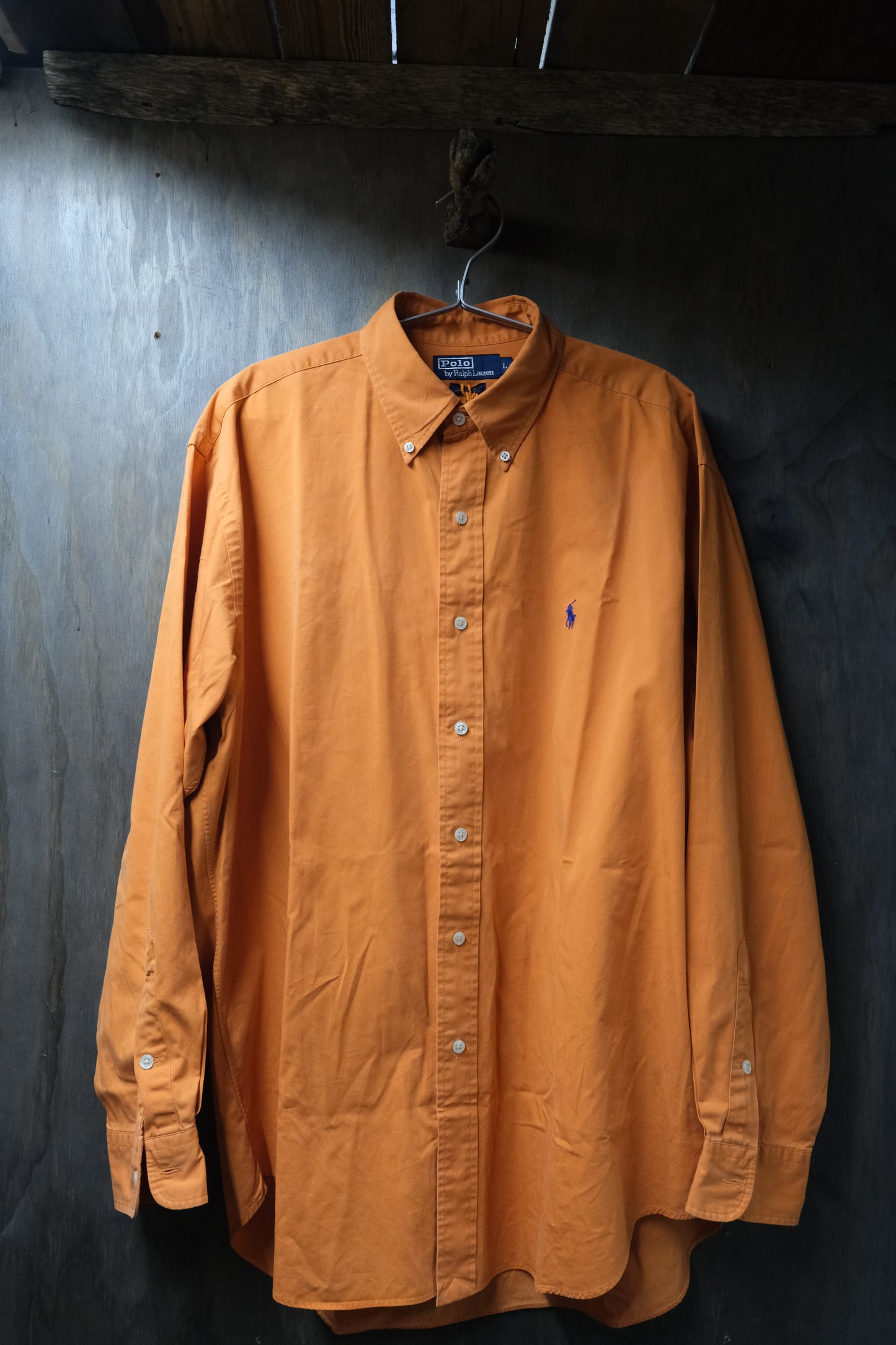 Vintage Polo Ralph Lauren shirt L