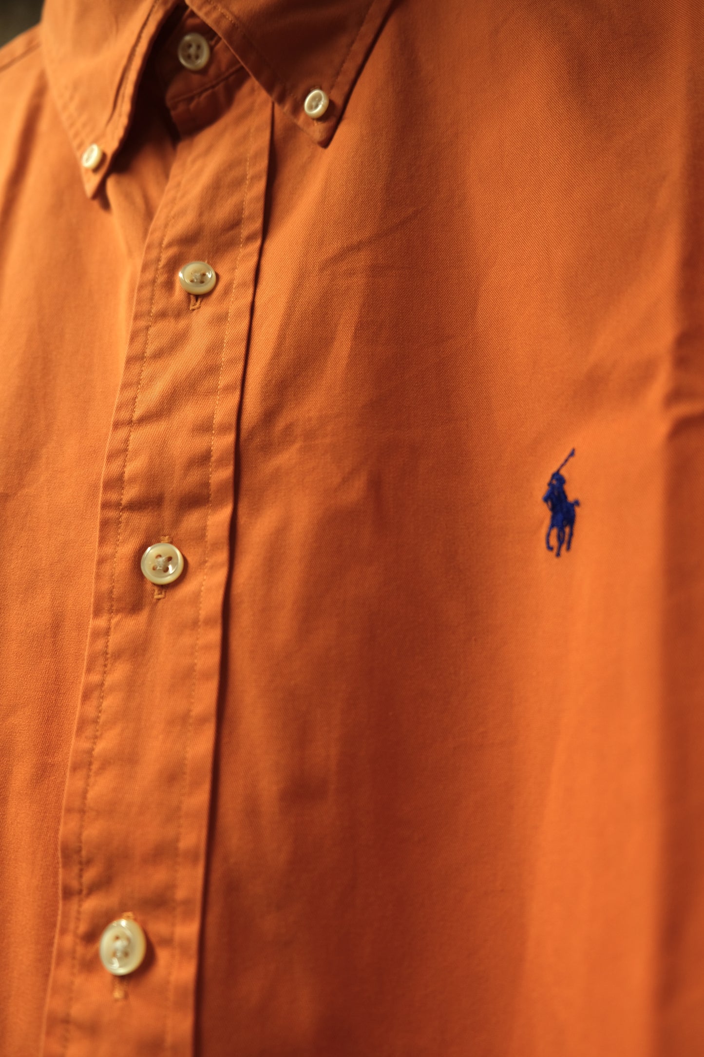 Vintage Polo Ralph Lauren shirt L