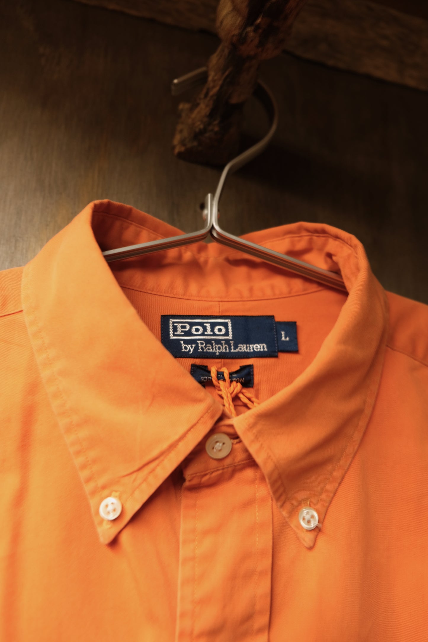 Vintage Polo Ralph Lauren shirt L