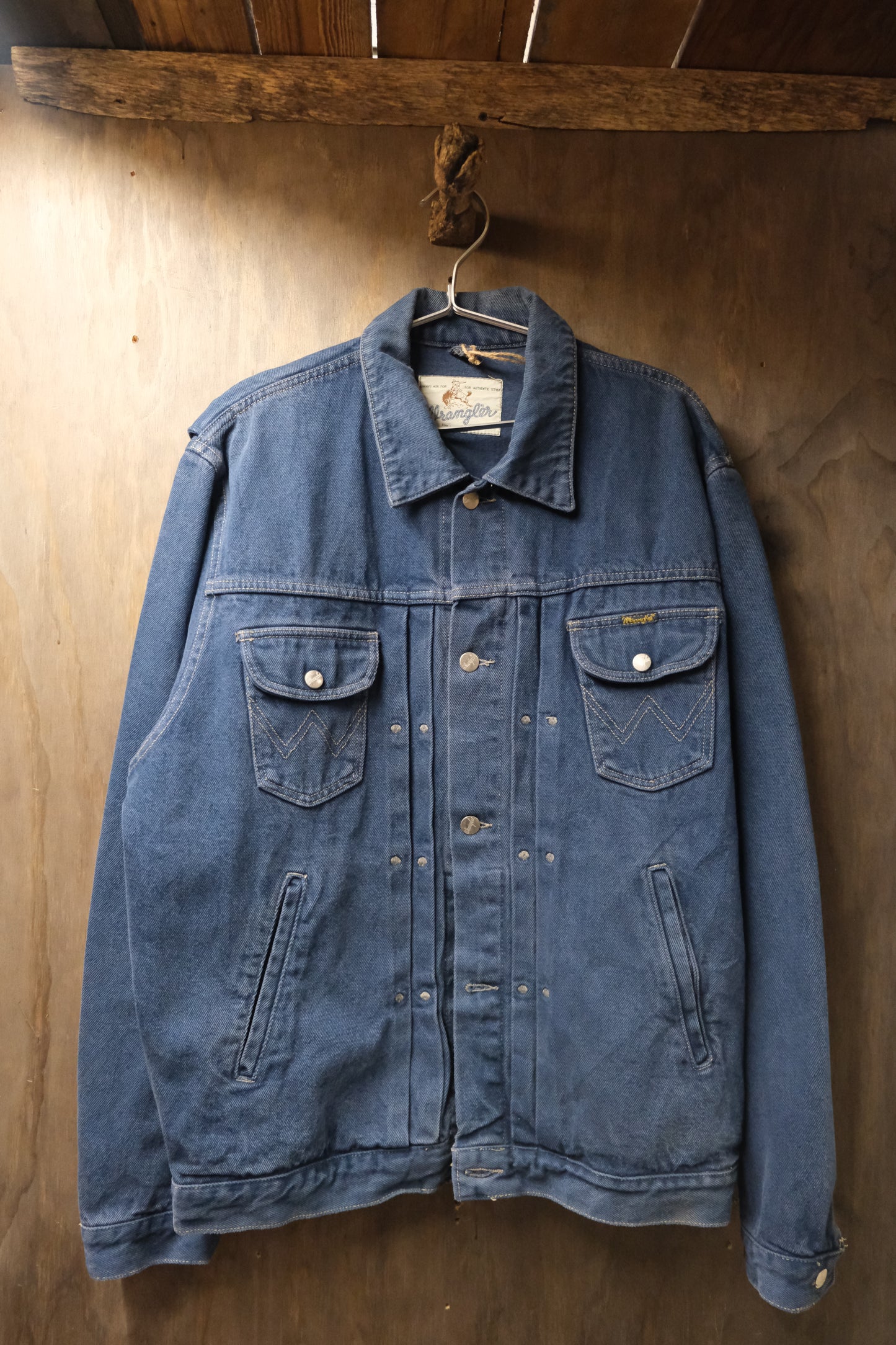 Vintage Wrangler Jacket XL