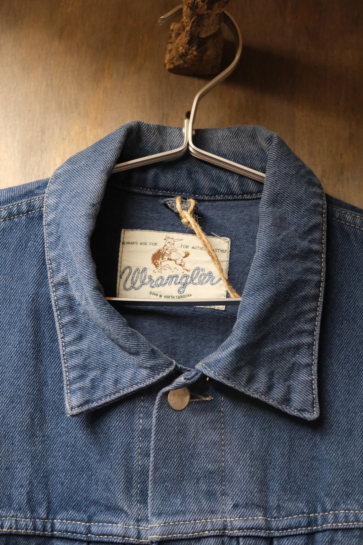 Vintage Wrangler Jacket XL