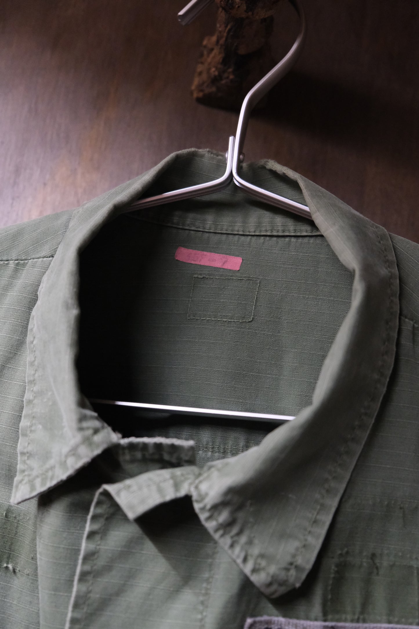 Vintage 1960s jungle jacket M