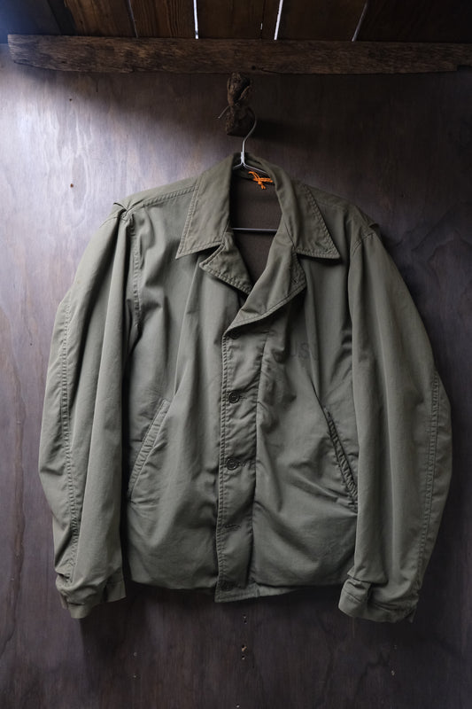 Vintage 40s USN jacket N4 model S/M