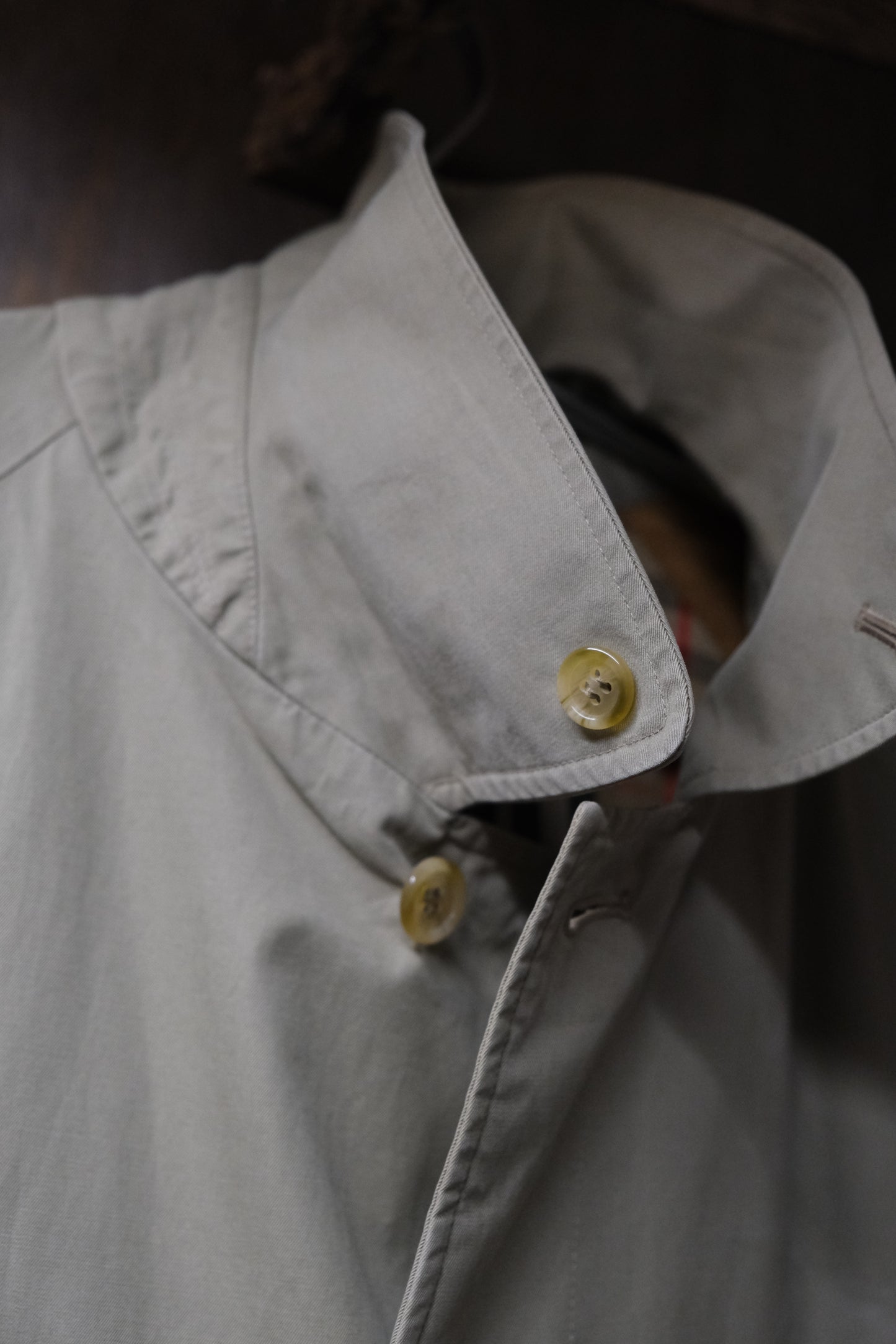 Vintage Burberry trench M