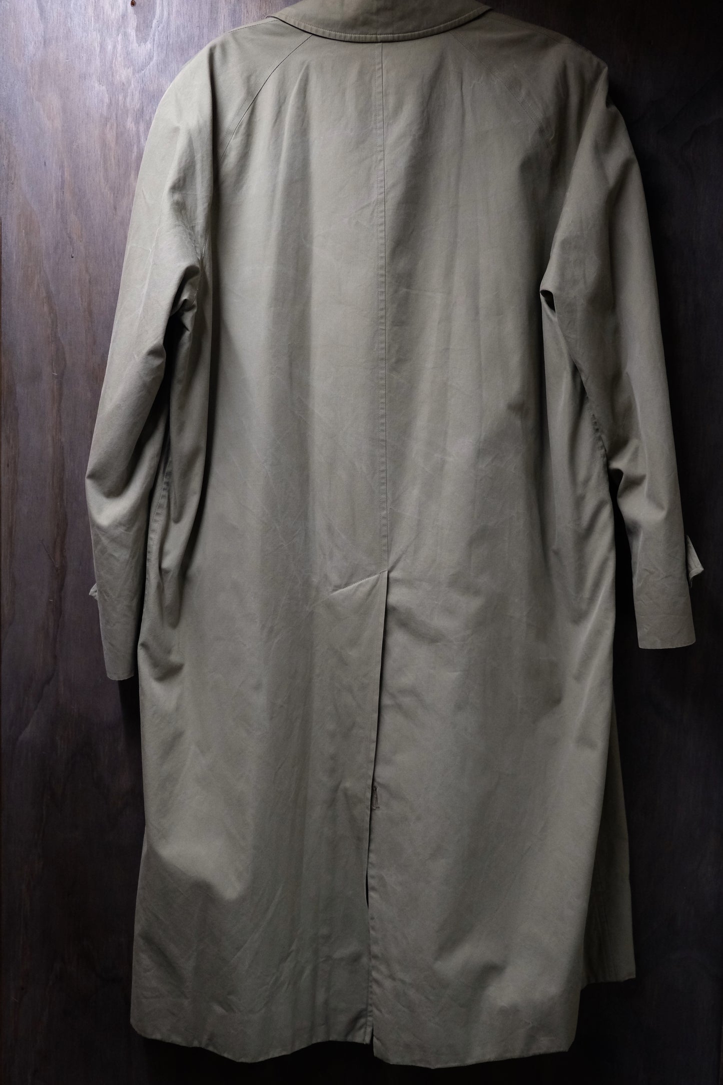 Vintage Burberry trench M