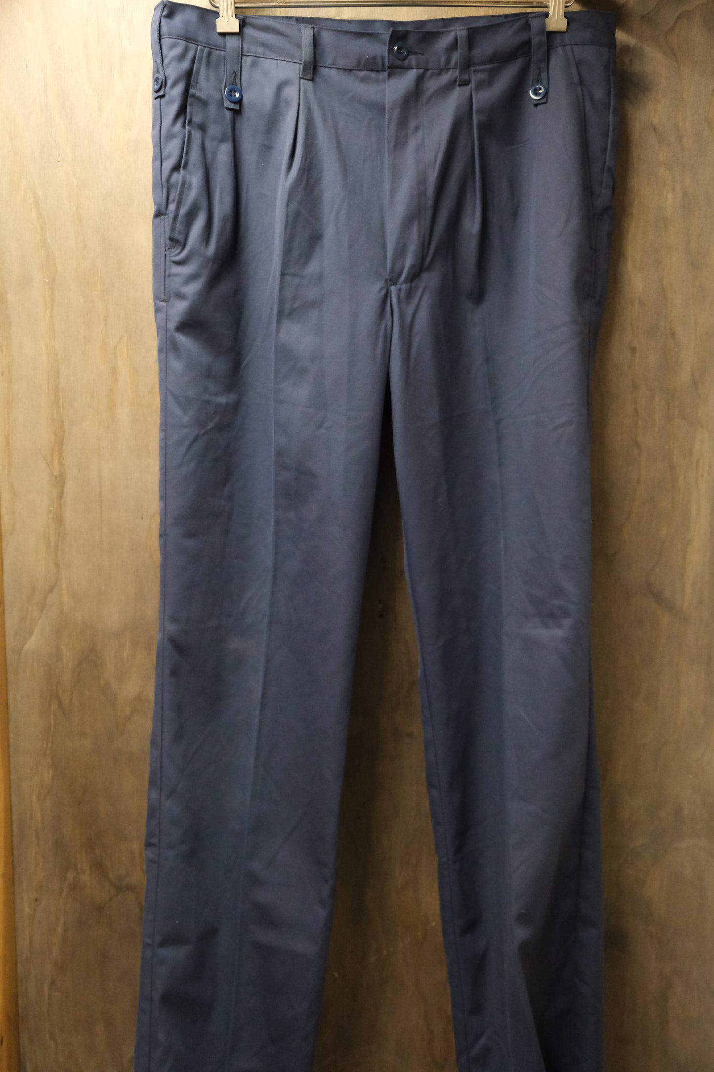 Vintage 70s Austrian police trousers XL