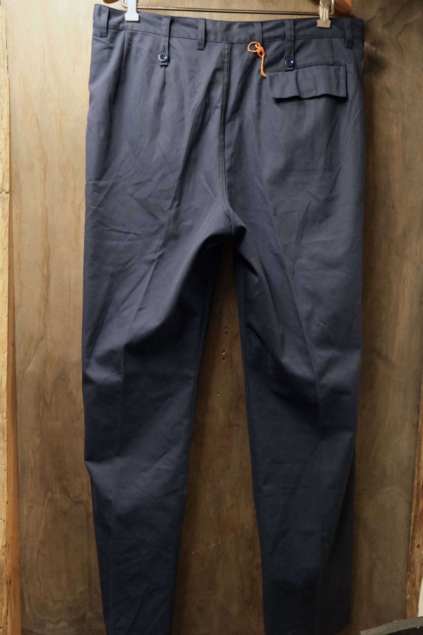 Vintage 70s Austrian police trousers XL