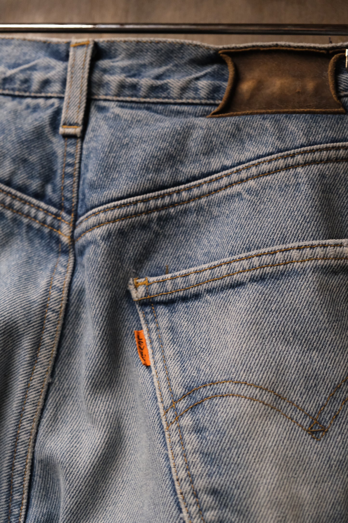 Rare vintage Levi's sample jeans w32