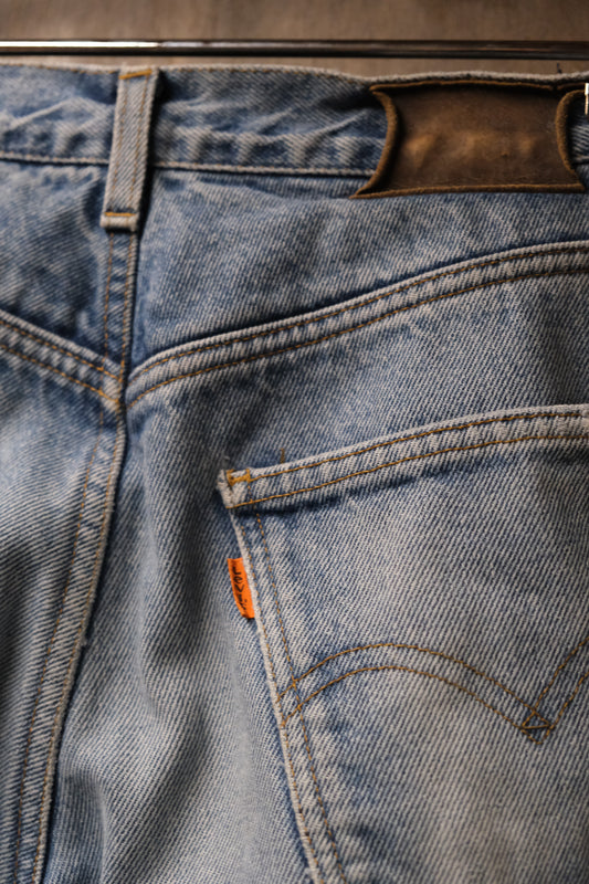 Rare vintage Levi's sample jeans w32