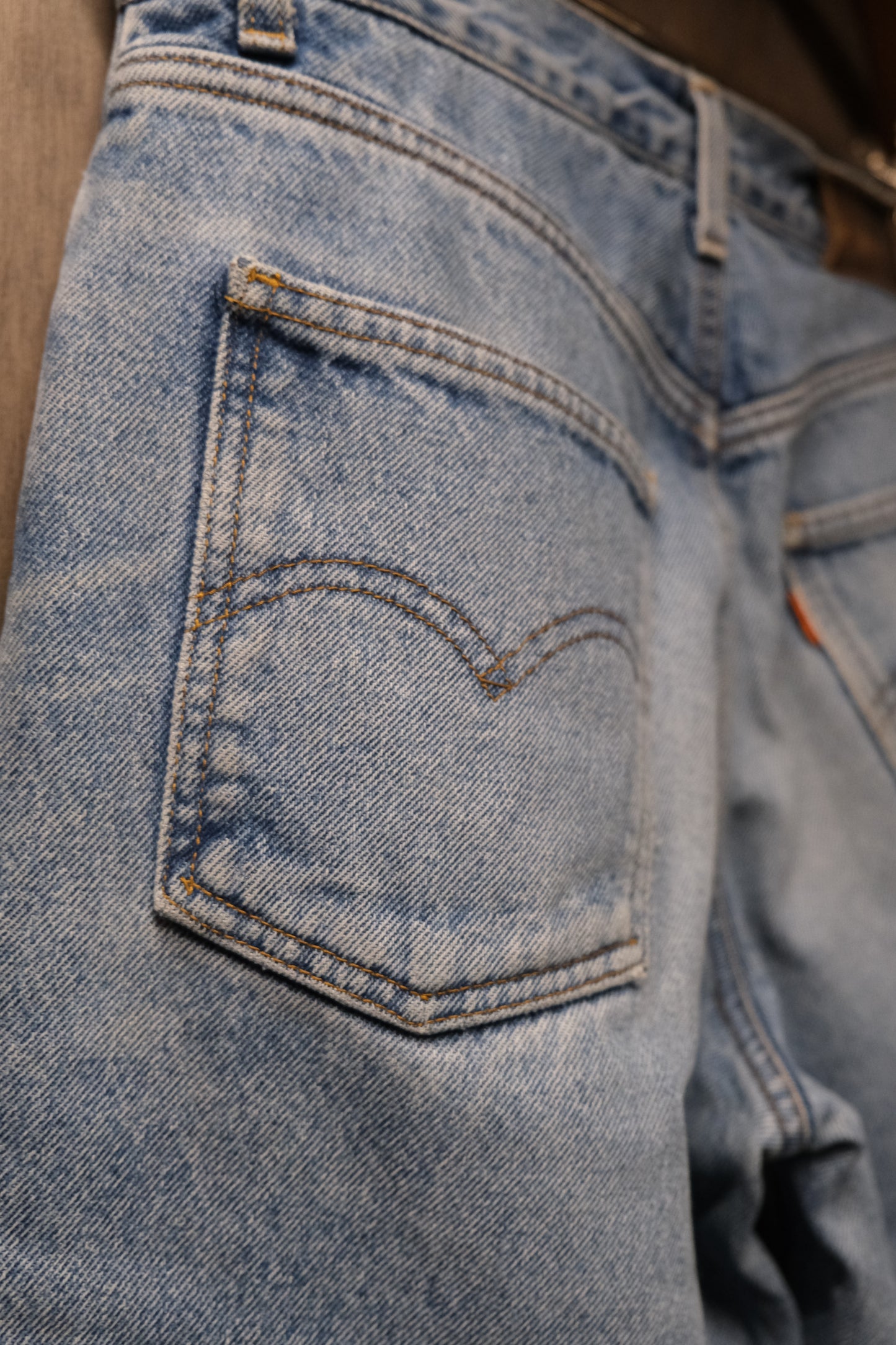 Rare vintage Levi's sample jeans w32