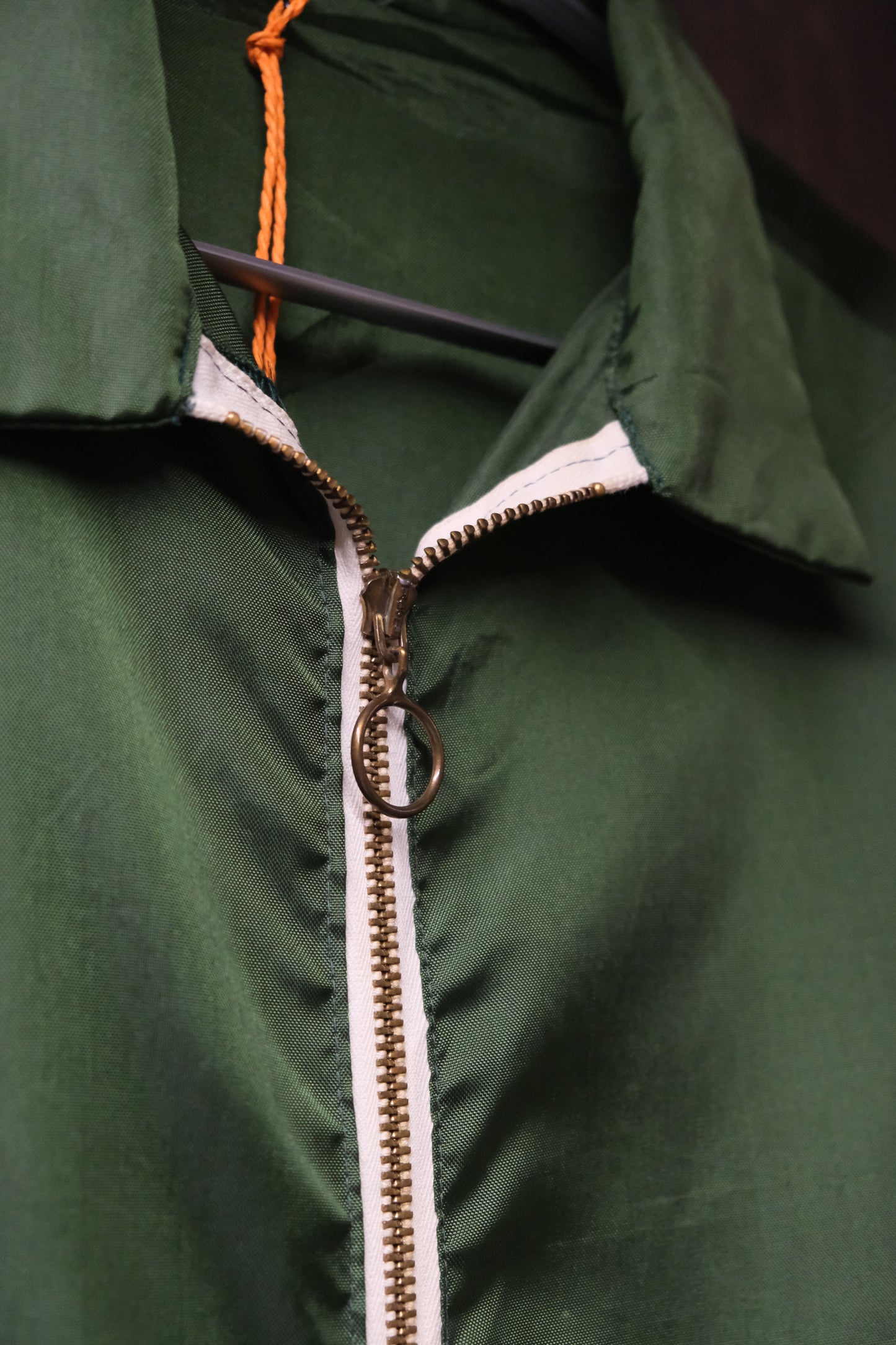 Vintage light nylon jacket M