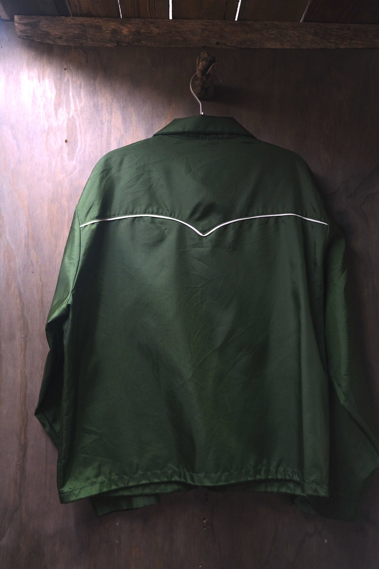 Vintage light nylon jacket M
