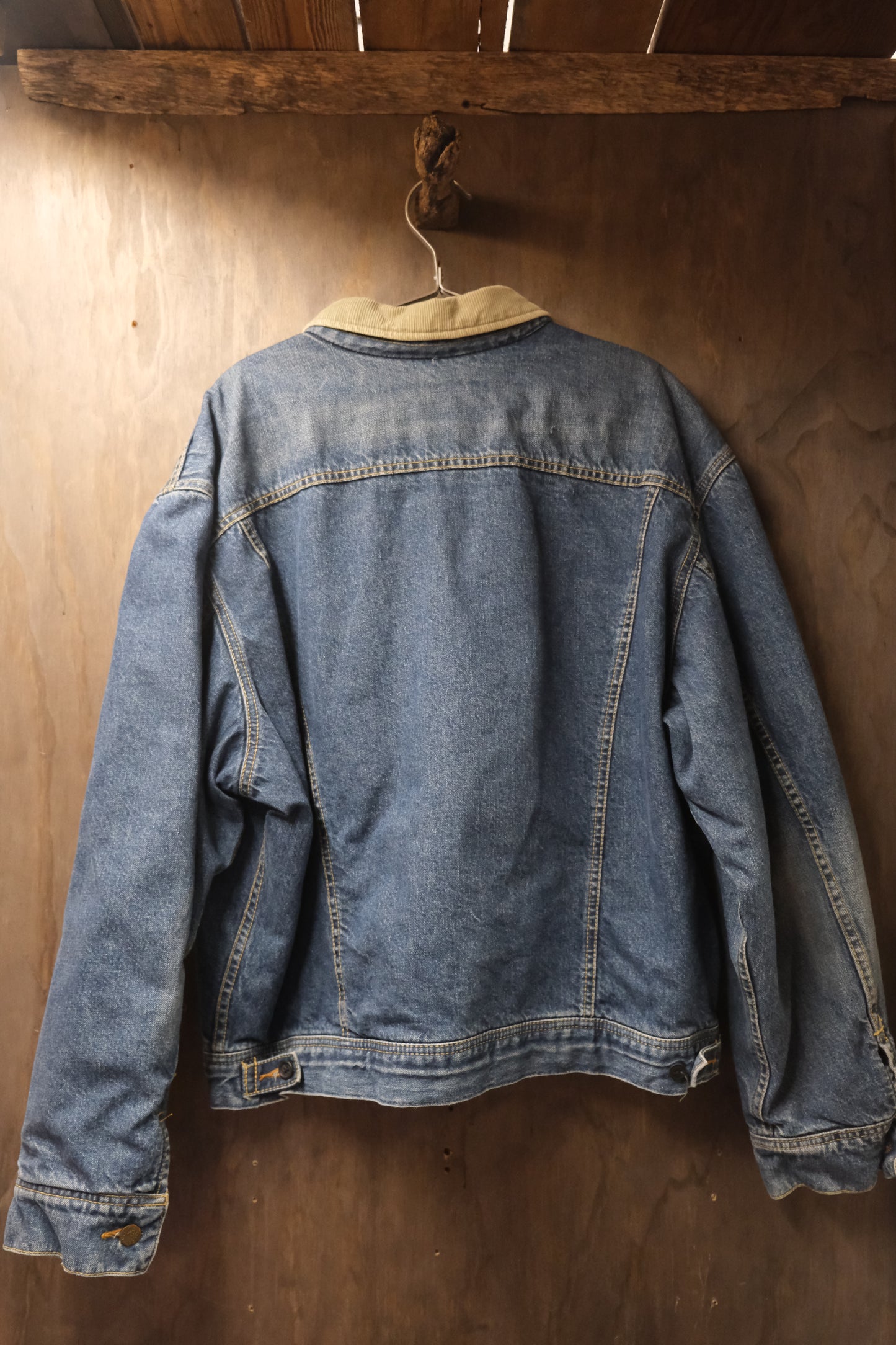 Vintage Lee storm rider XL