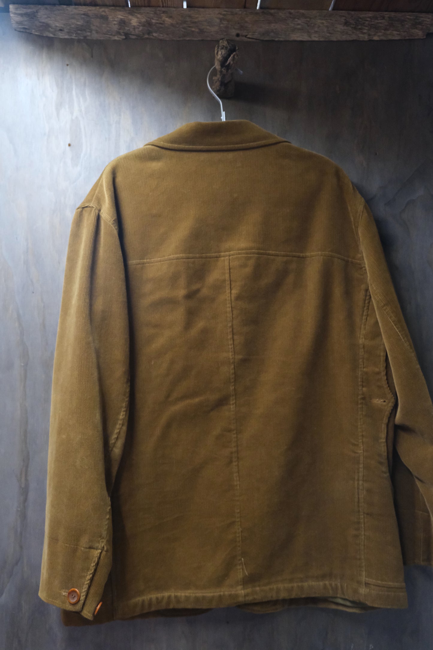 Vintage corduroy hunting blazer XL
