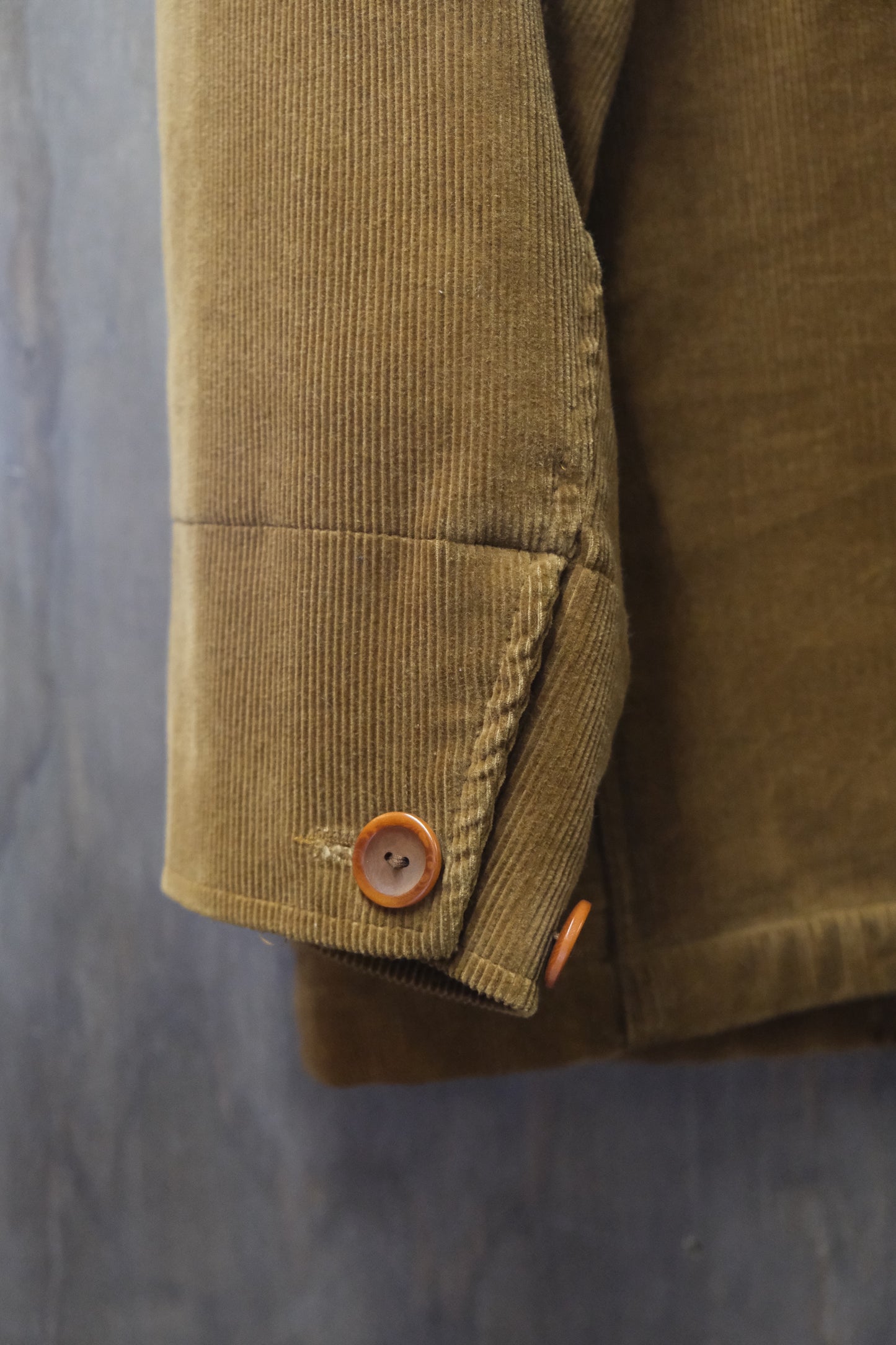 Vintage corduroy hunting blazer XL