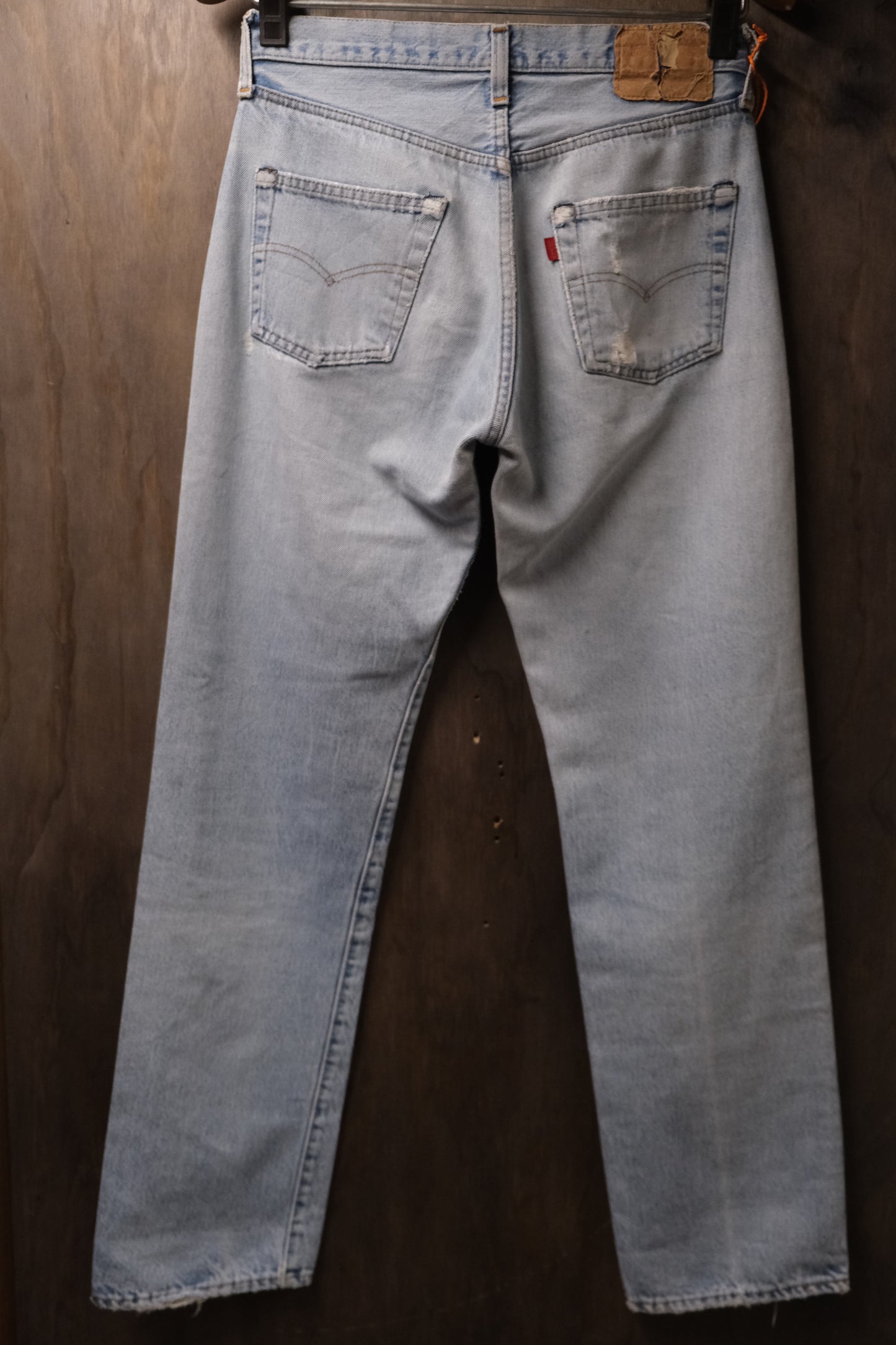 Vintage Levi's 501 selvedge jeans w31