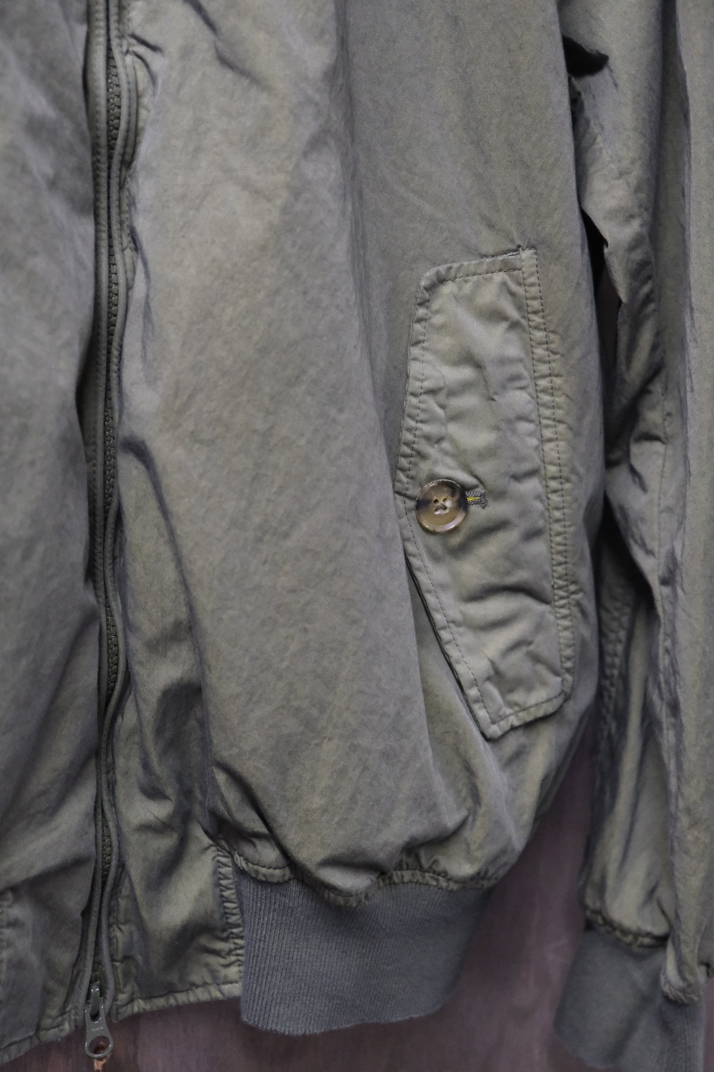 Vintage Baracuta G9 harringotn jacket M