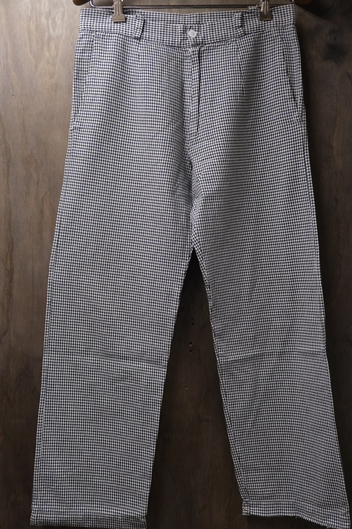 1970s German chef pants size 46/48