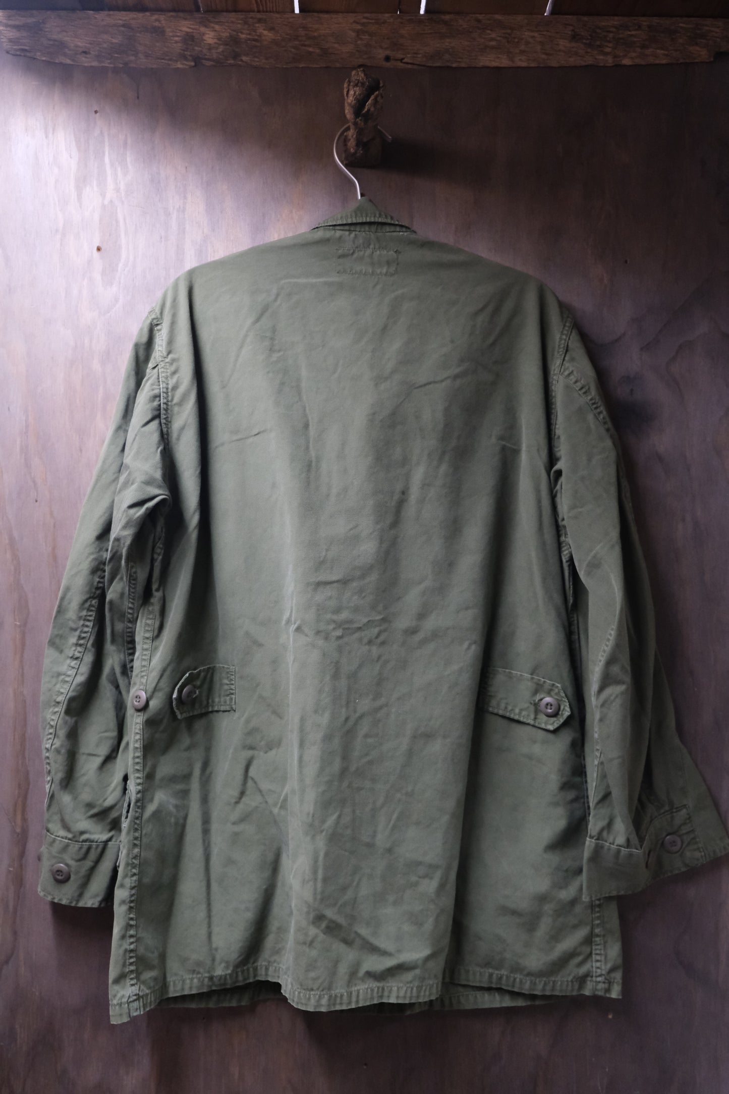 60s Vietnam Jungle jacket 2nd pattern size M
